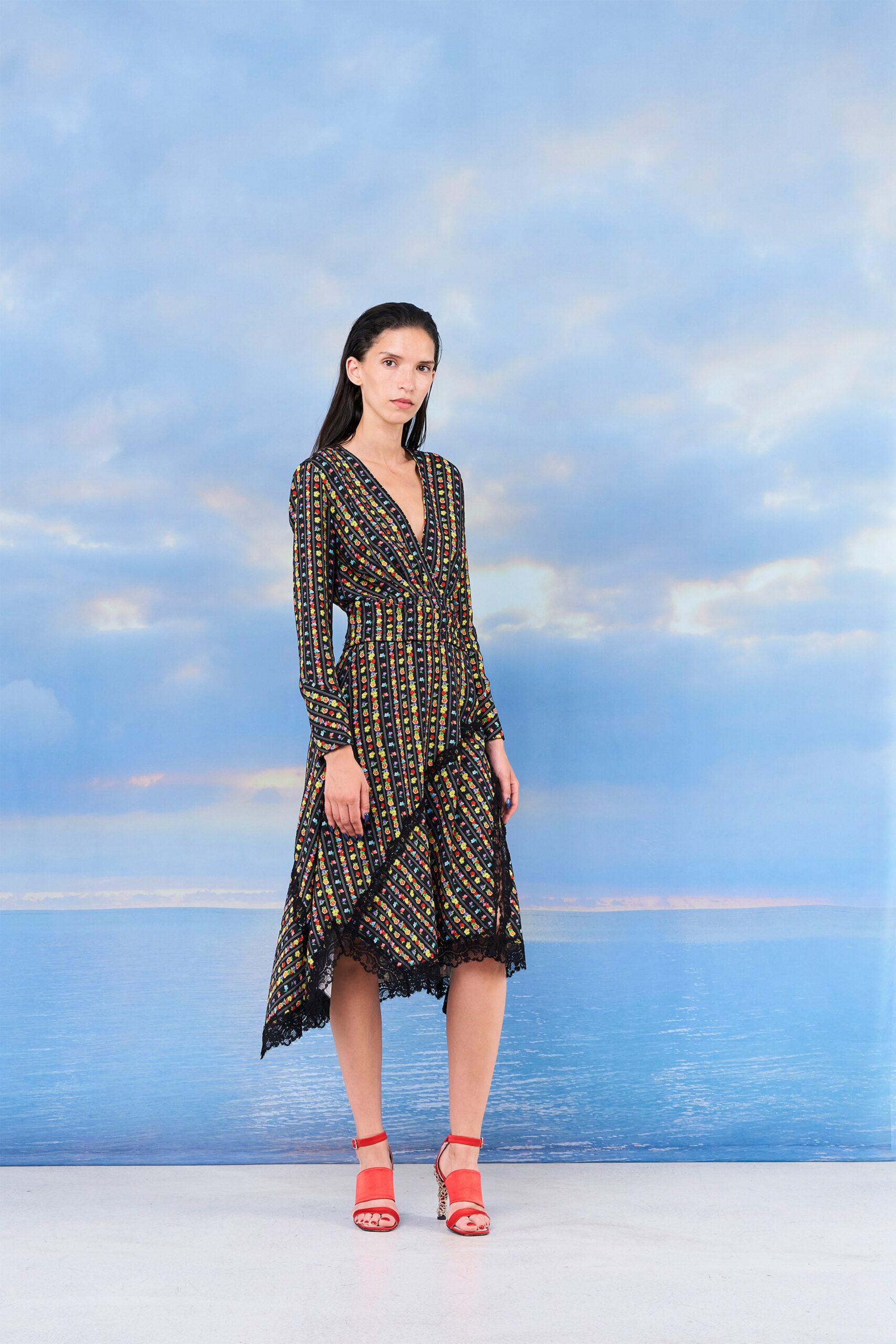 Koché Resort 21 Look 33