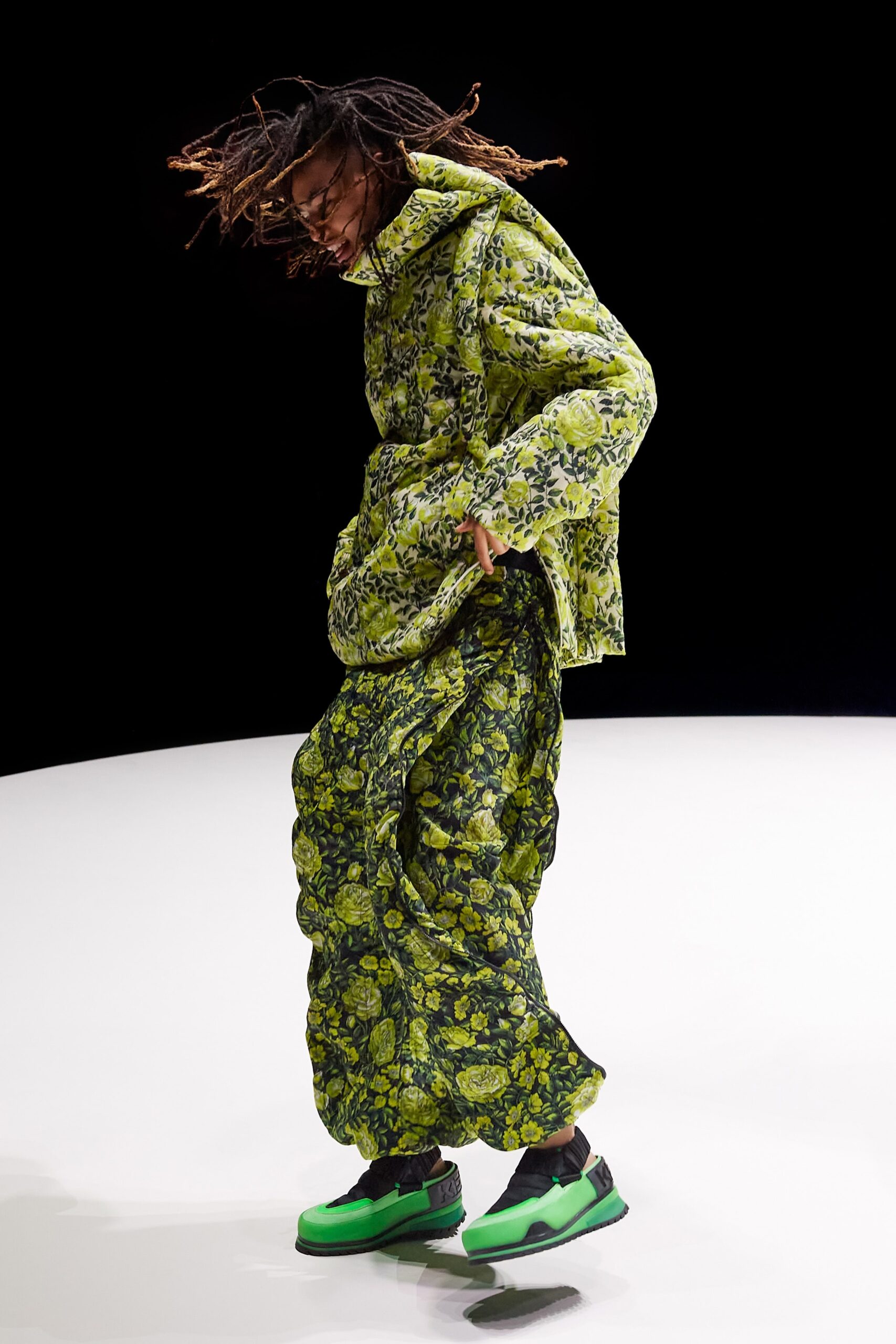 Kenzo F/W 21 Look 34