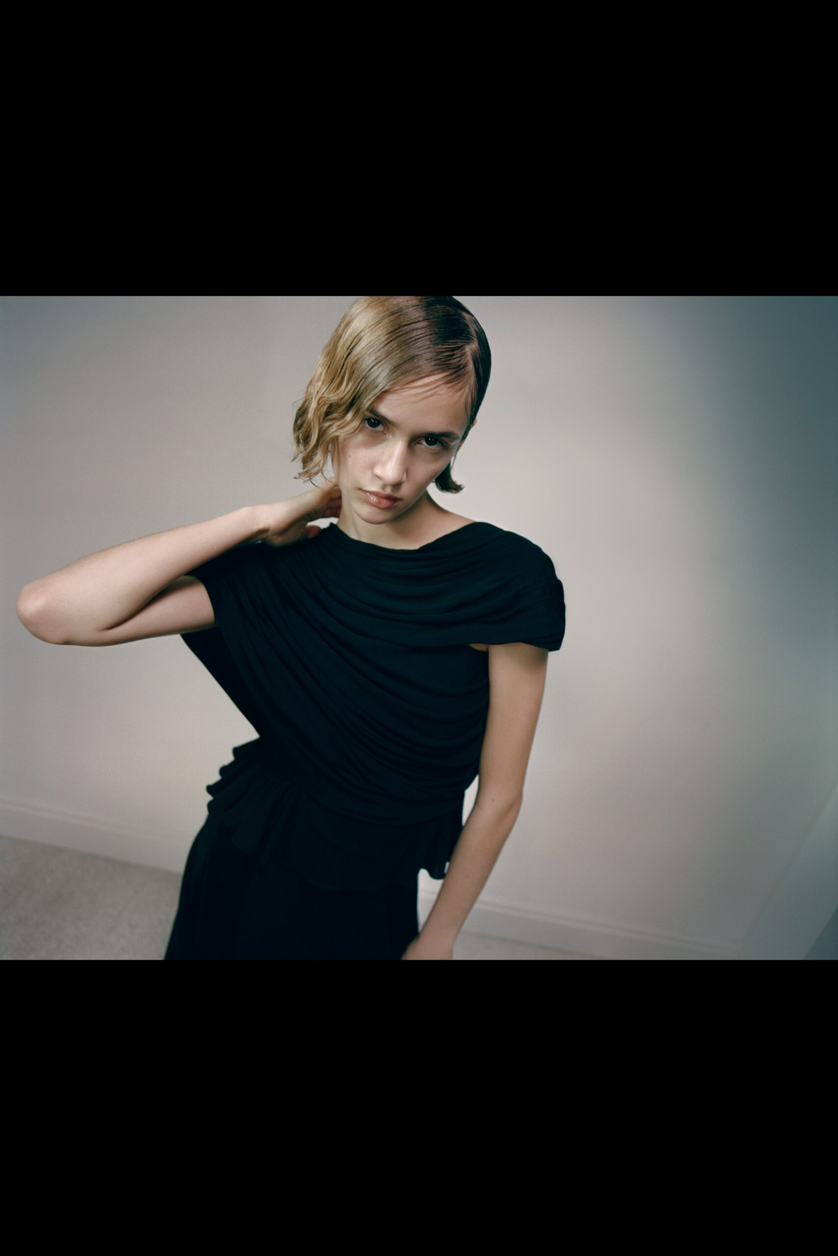 Khaite F/W 21 Look 31