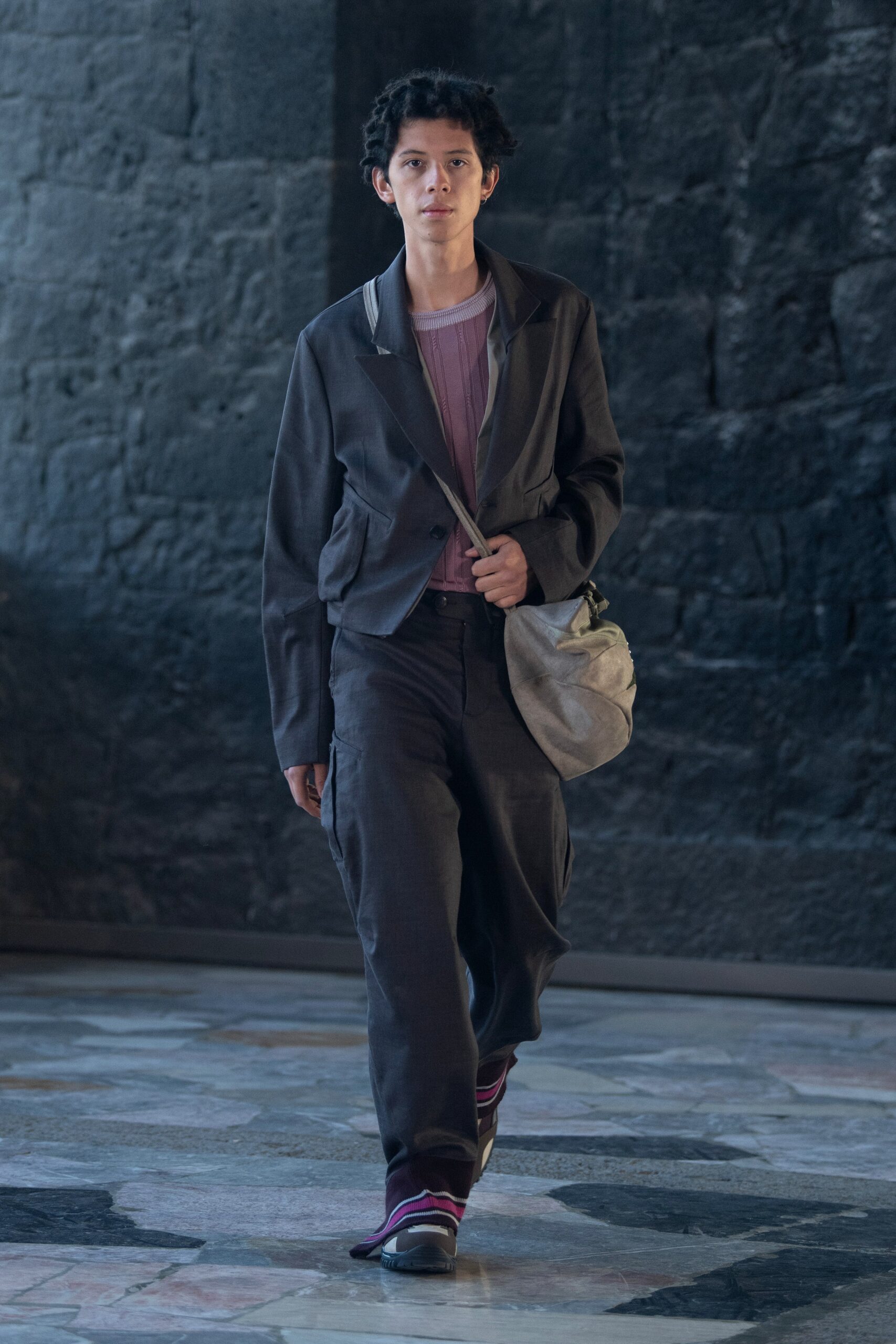 Kiko Kostadinov F/W 22 Menswear Look 34