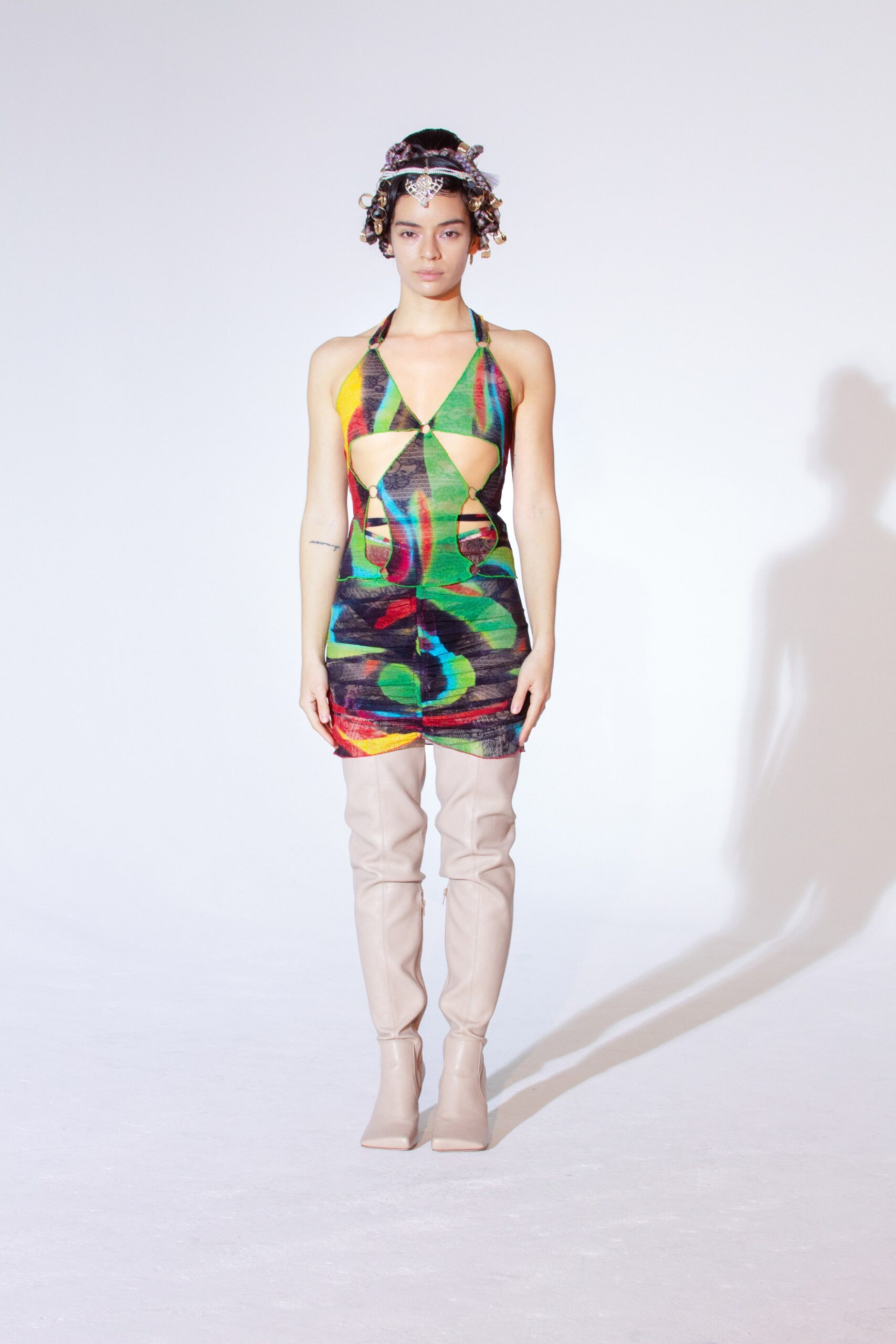 Kim Shui F/W 21 Look 34