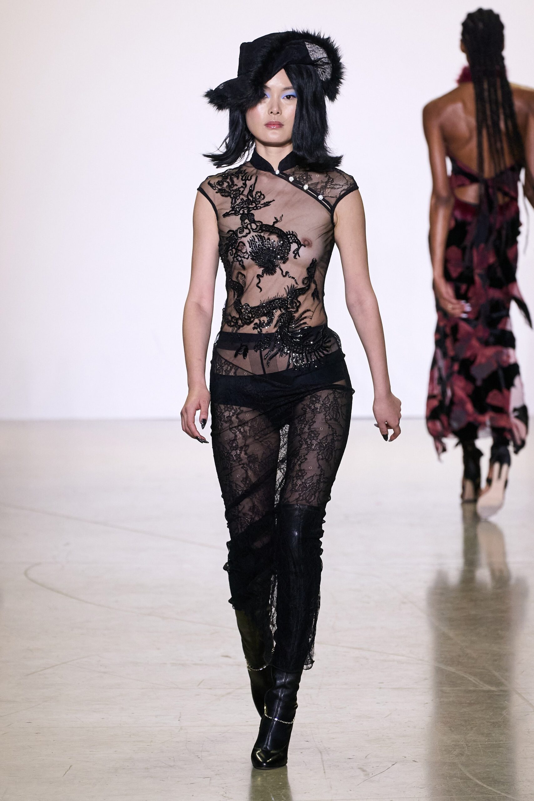 Kim Shui F/W 22 Look 34