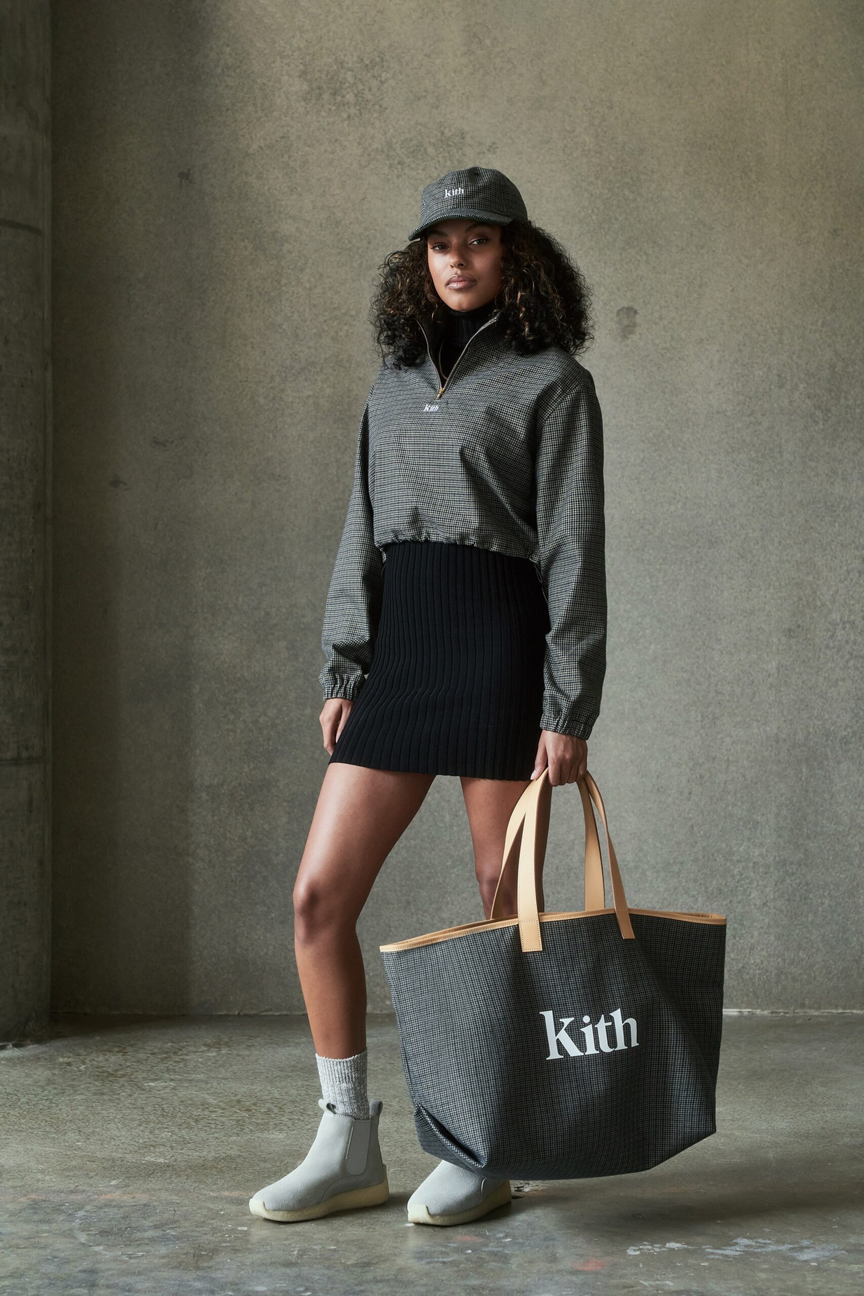 Kith F/W 21 Menswear Look 34