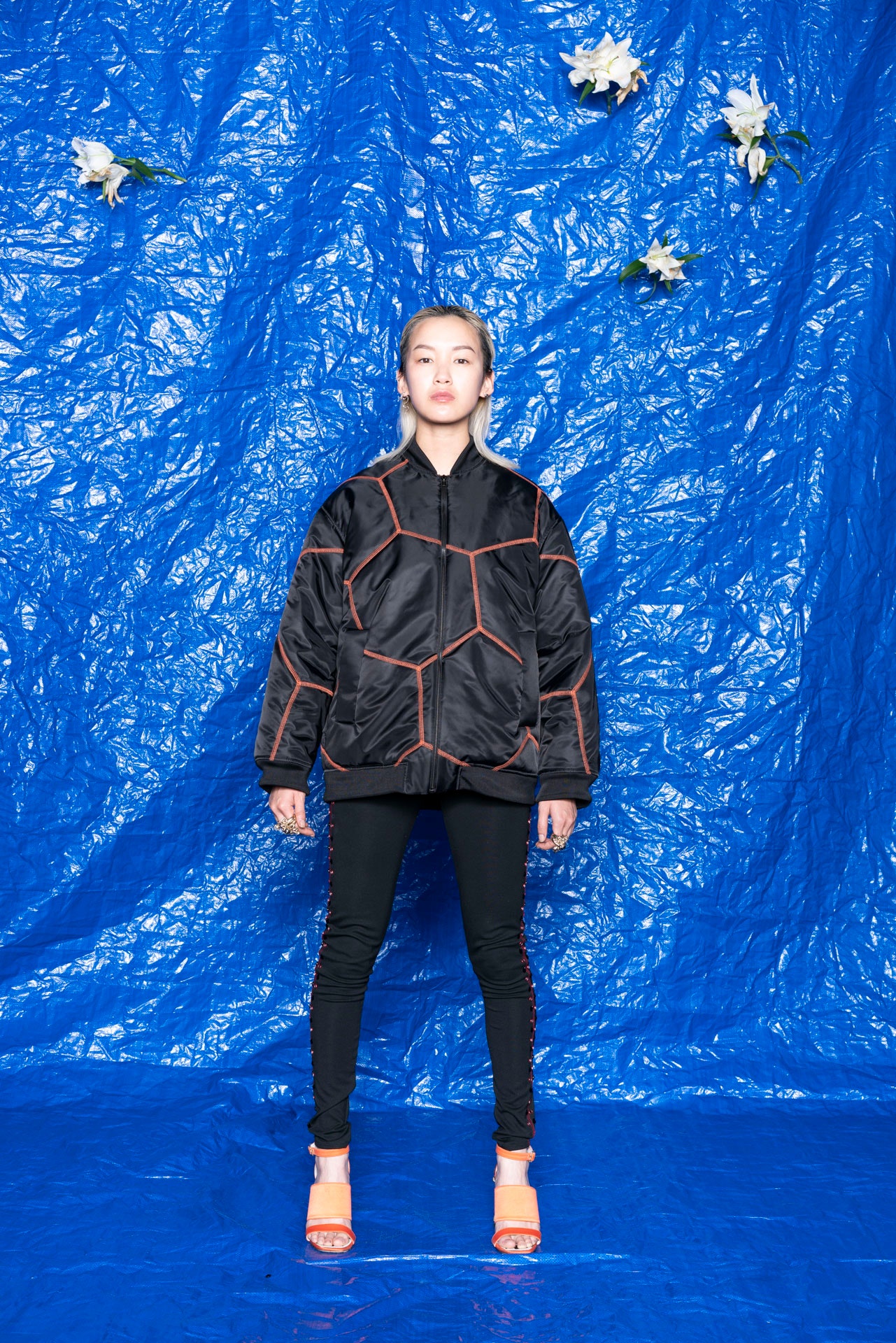 Koché S/S 20 Menswear Look 34