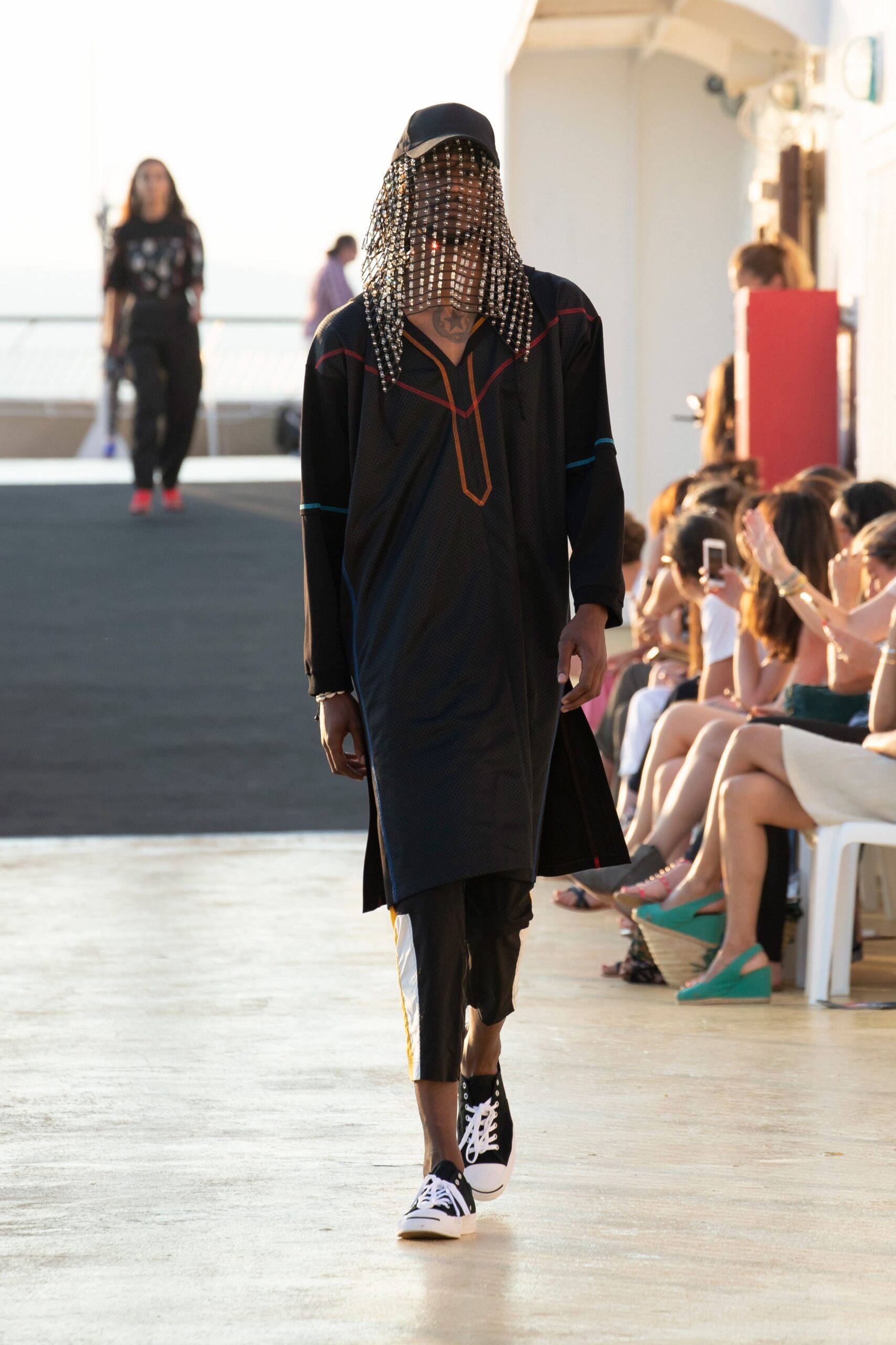 Koché Resort 19 Look 34