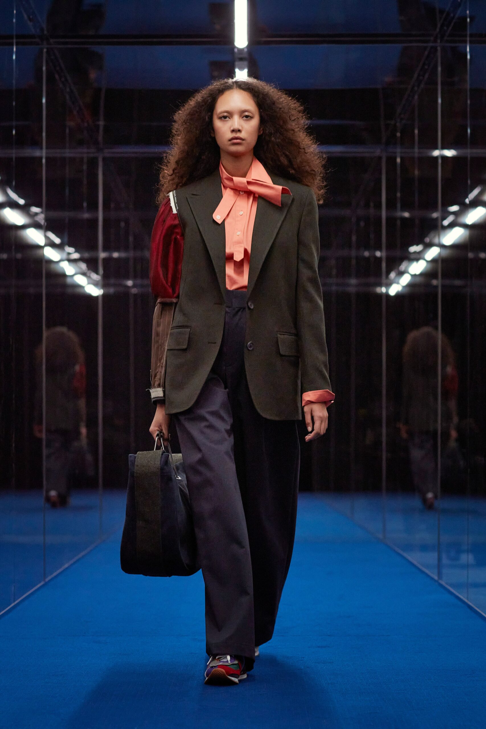 Kolor F/W 22 Menswear Look 34