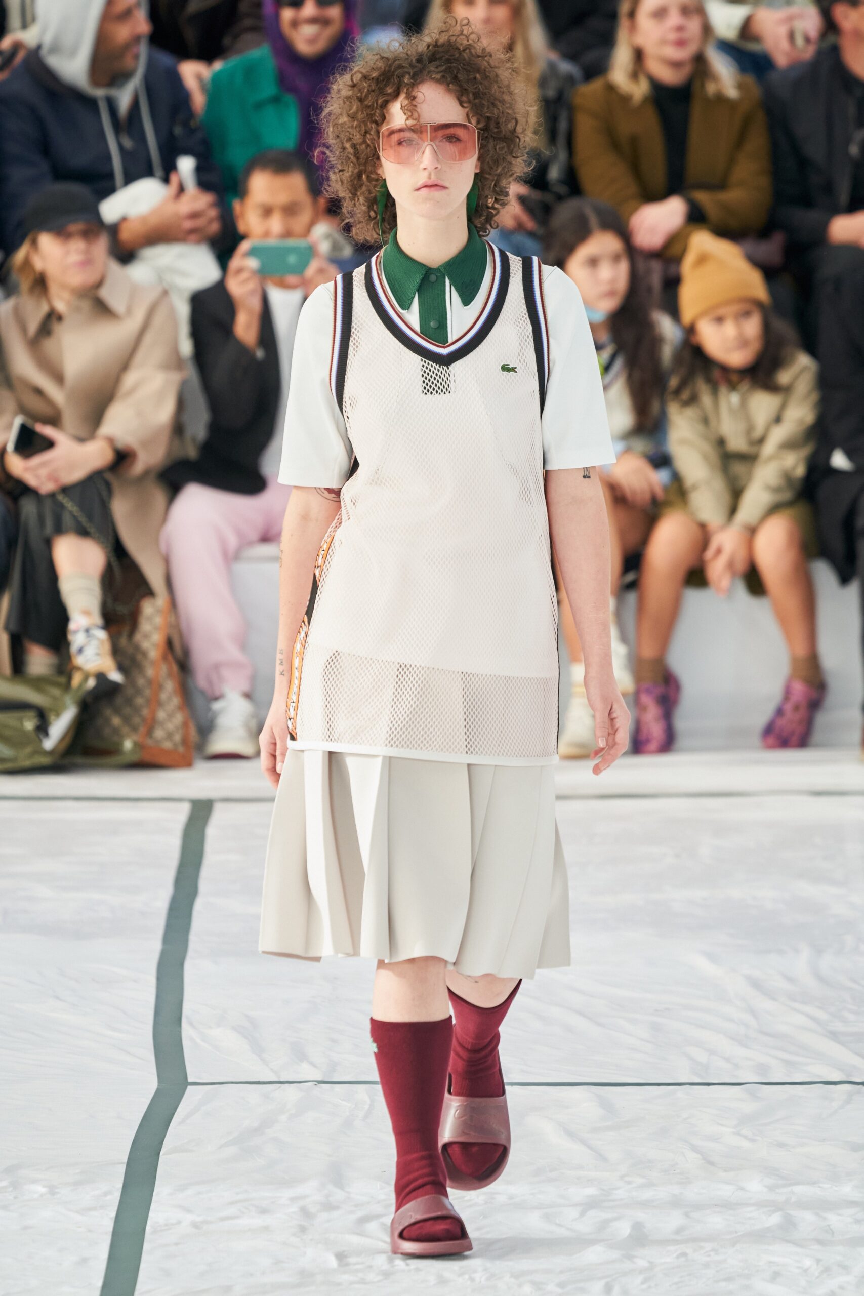 Lacoste S/S 22 Look 33