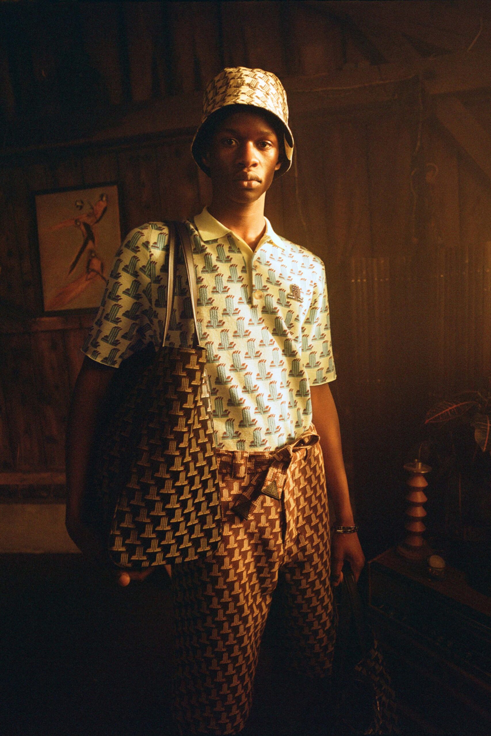 Lanvin S/S 22 Menswear Look 33