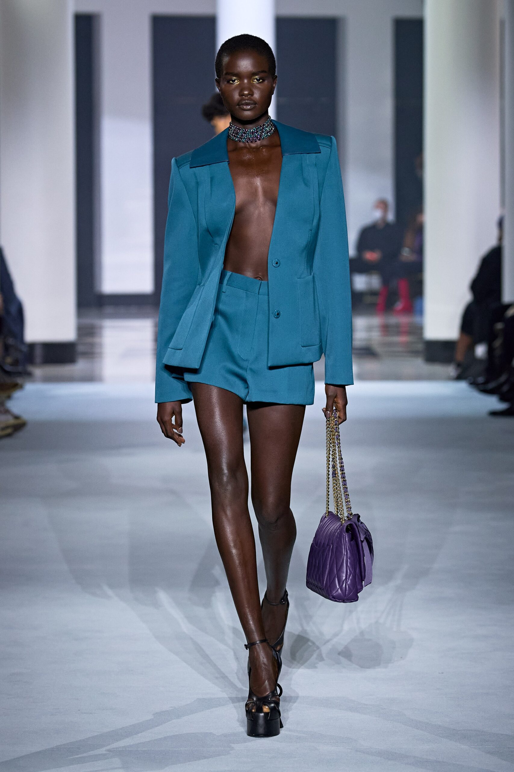 Lanvin S/S 22 Look 34