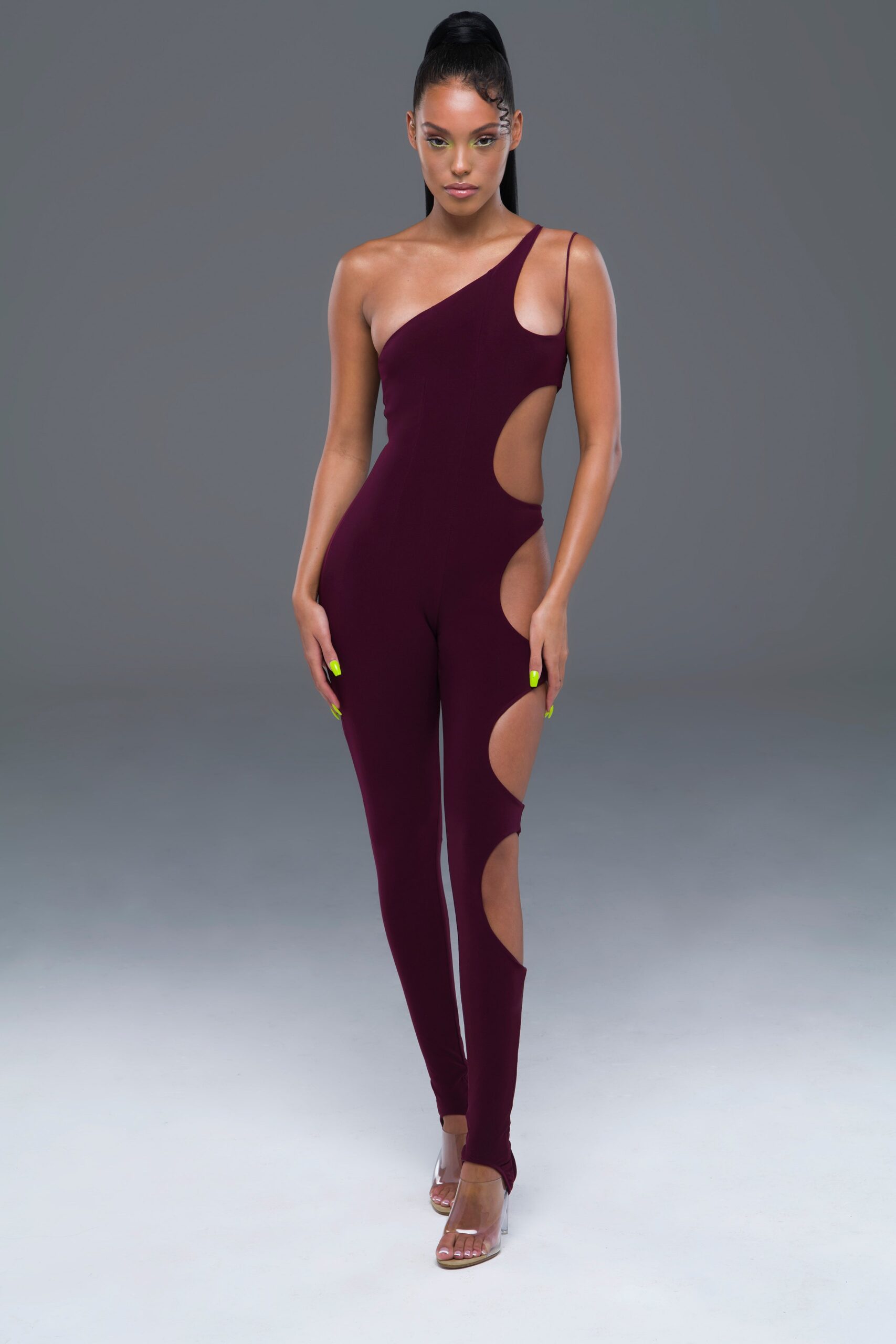LaQuan Smith S/S 21 Look 34