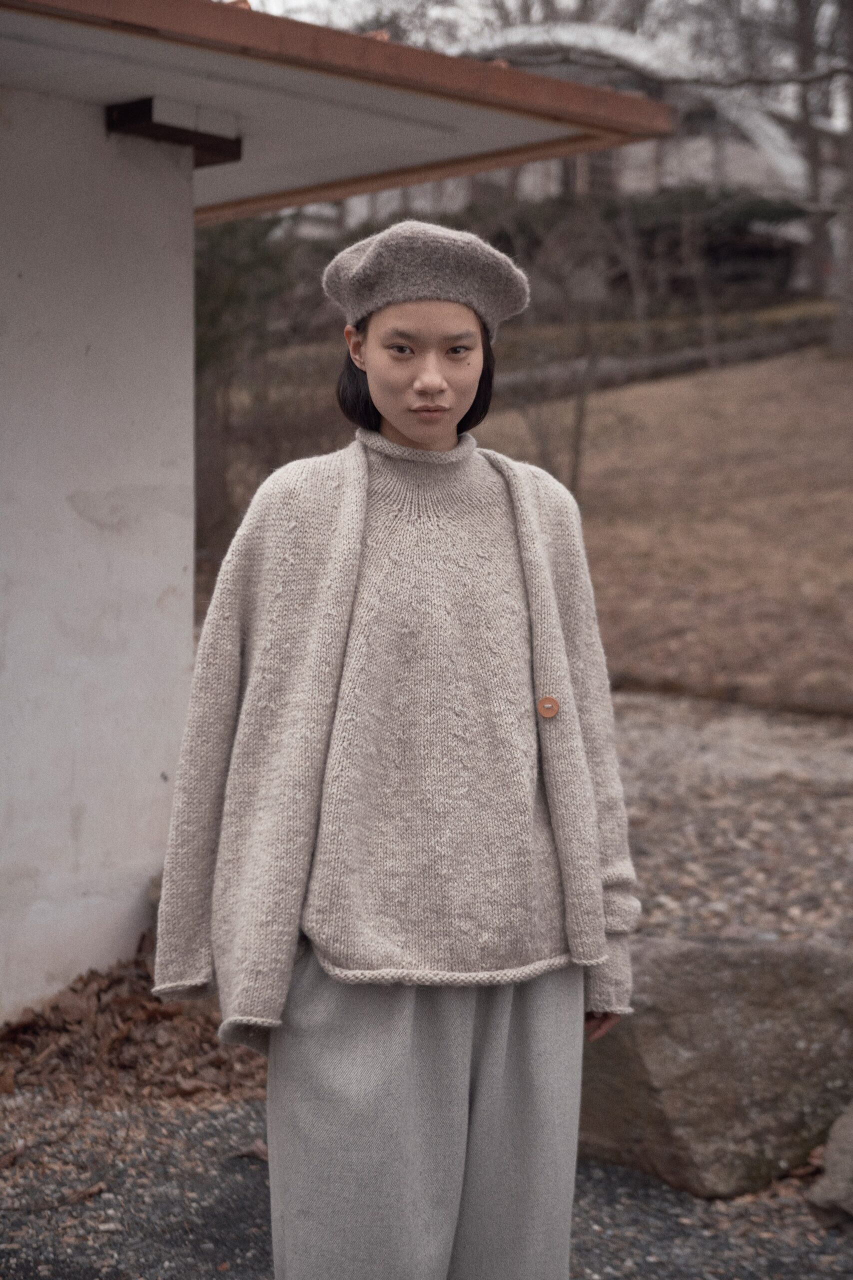 Lauren Manoogian F/W 19 Look 18