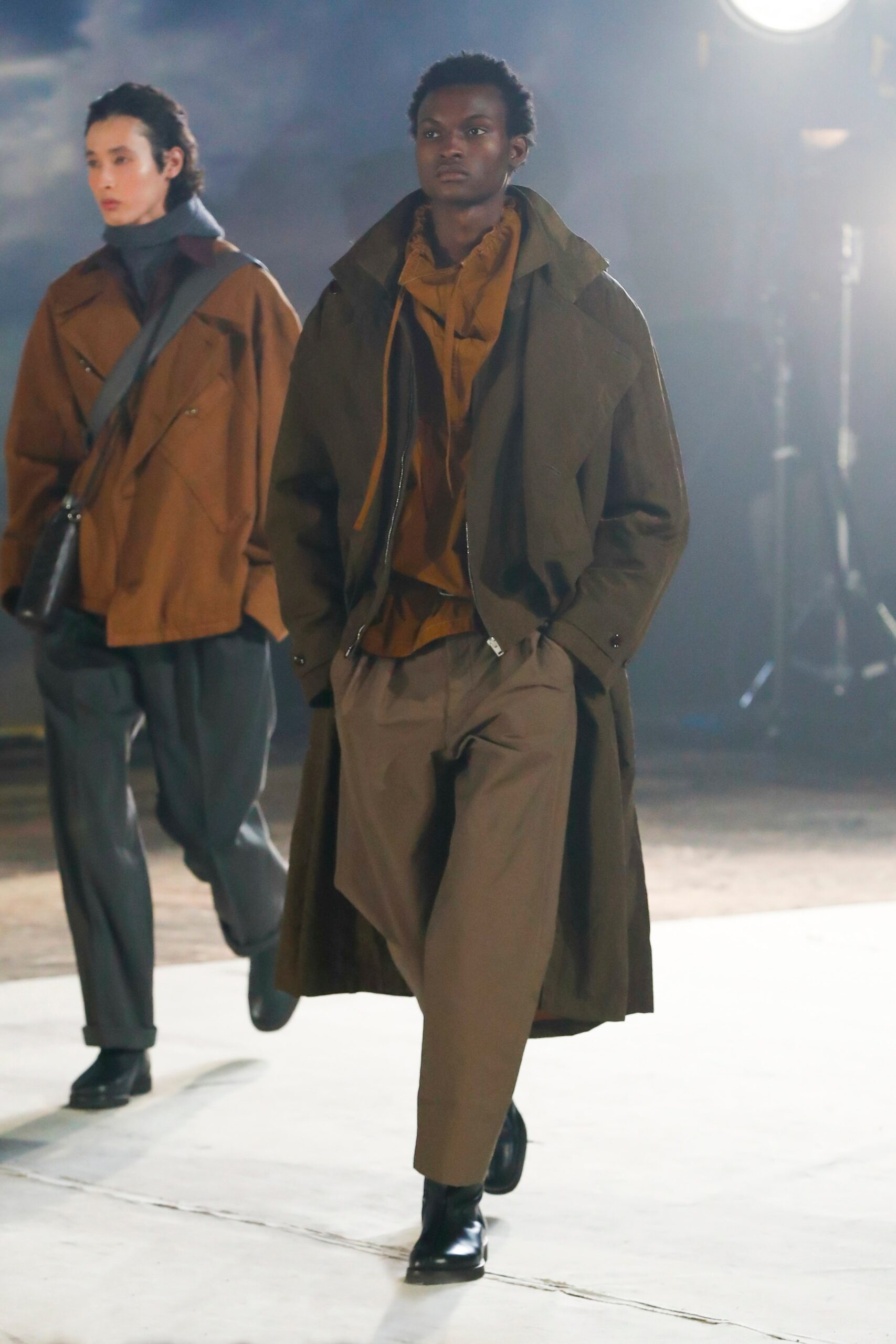 Lemaire F/W 22 Menswear Look 34