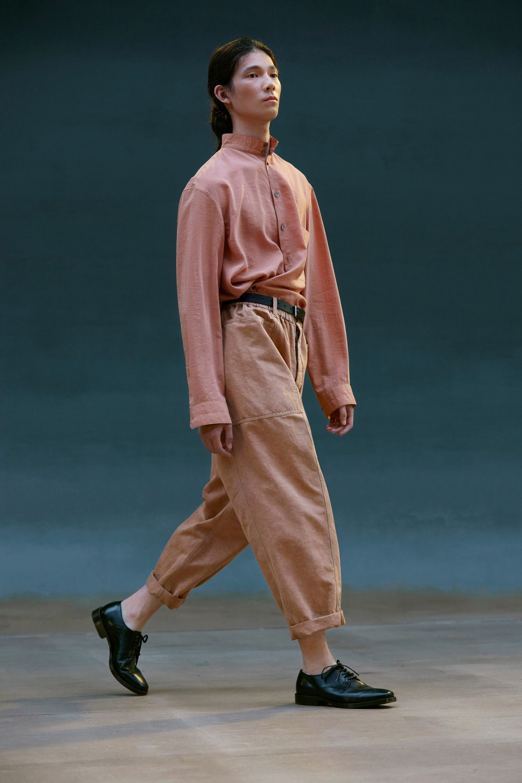 Lemaire S/S 22 Look 34