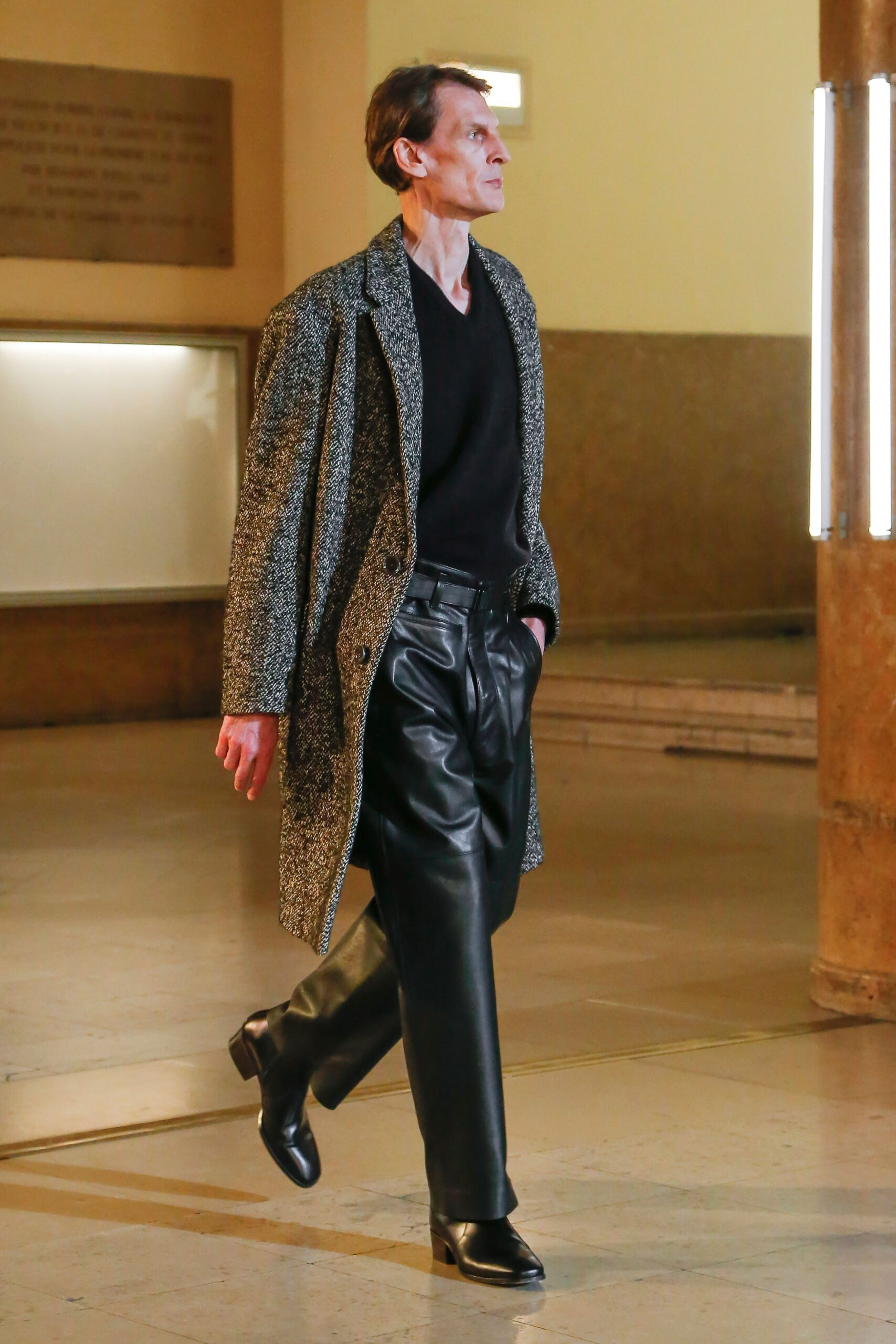 Lemaire F/W 20 Look 34