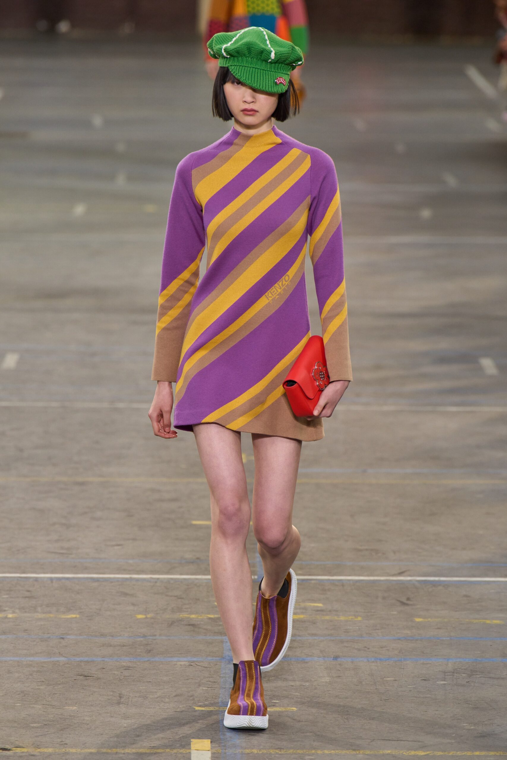 Kenzo S/S 23 Menswear Look 34
