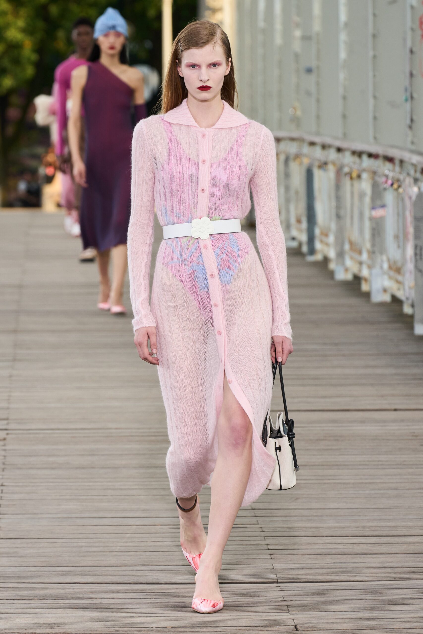 Kenzo S/S 24 Menswear Look 34