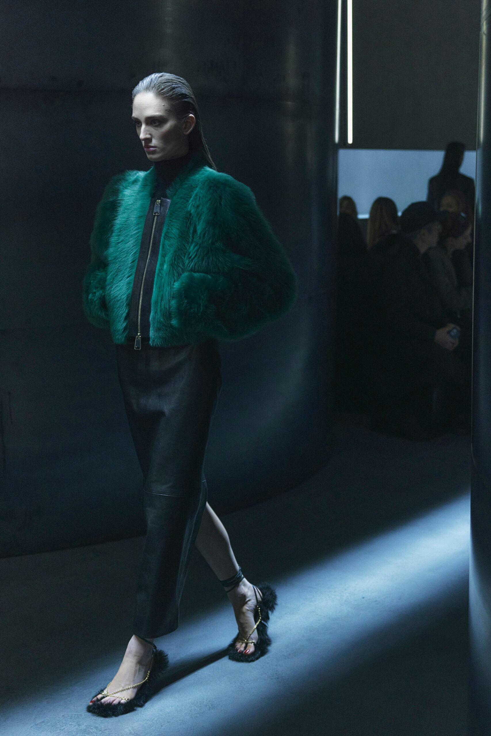 Khaite F/W 23 Look 34