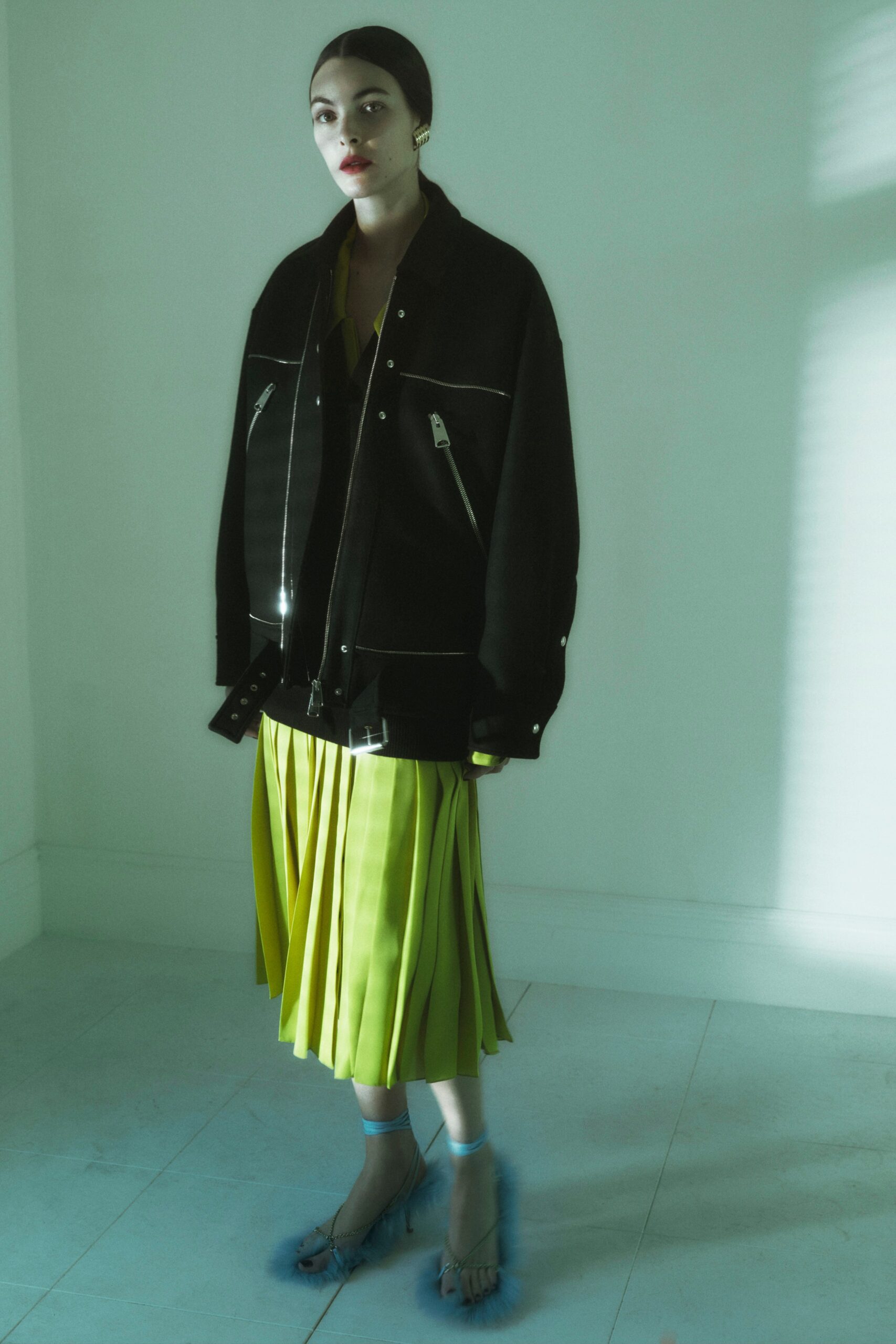 Khaite F/W 23 Look 34