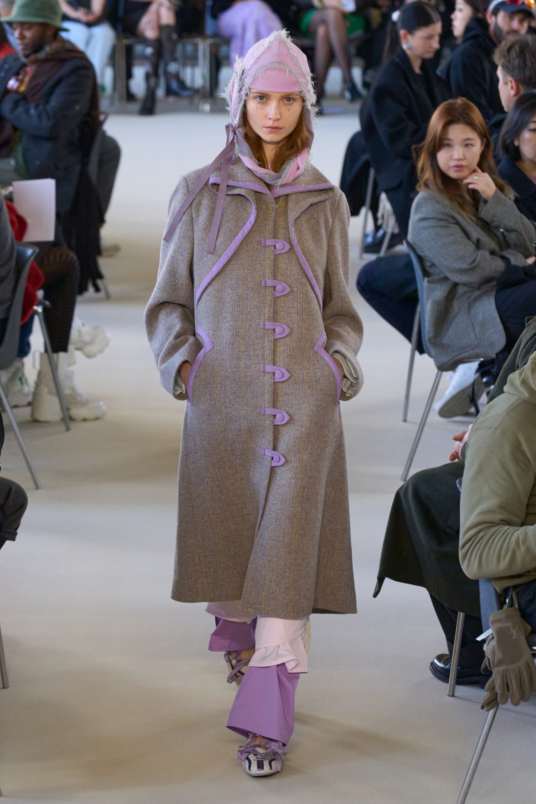 Kiko Kostadinov F/W 23 Look 34