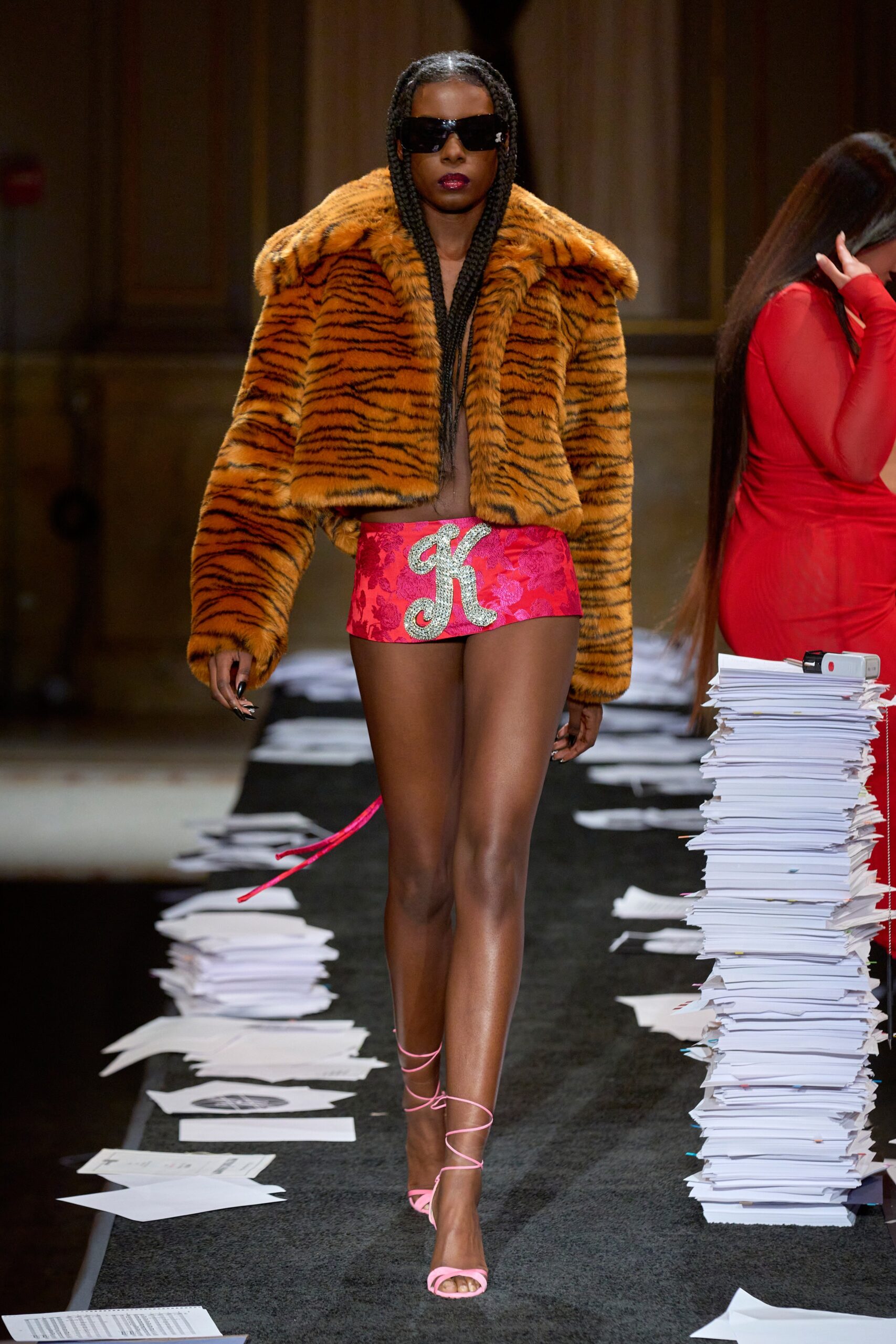 Kim Shui F/W 23 Look 34