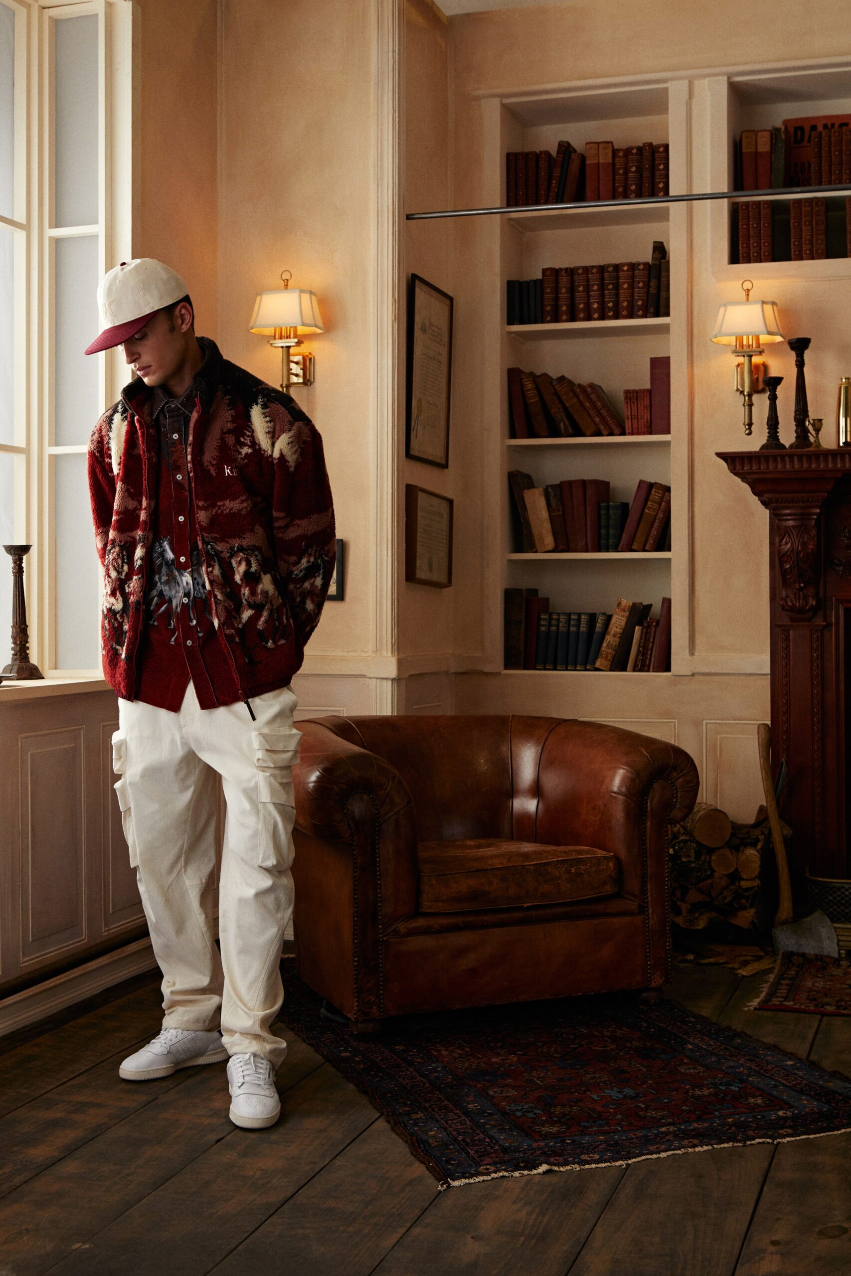 Kith F/W 22 Menswear Look 34