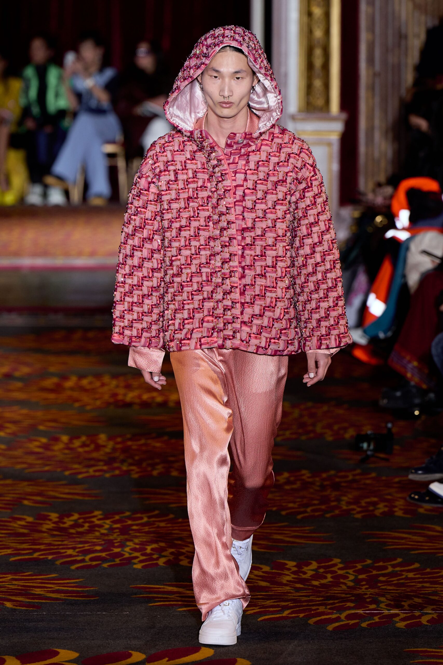 Koché F/W 22 Look 34