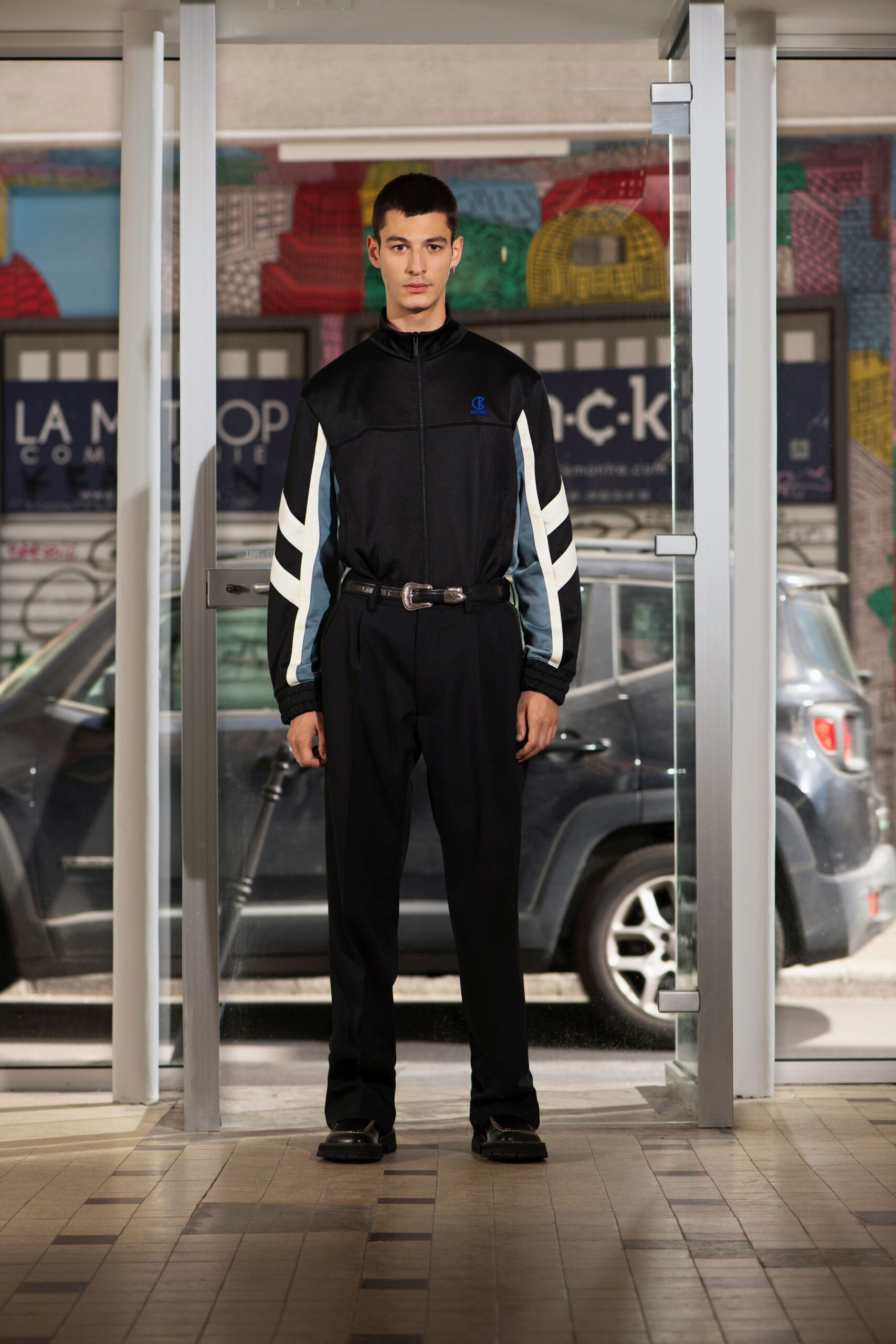Koché Resort 23 Look 34