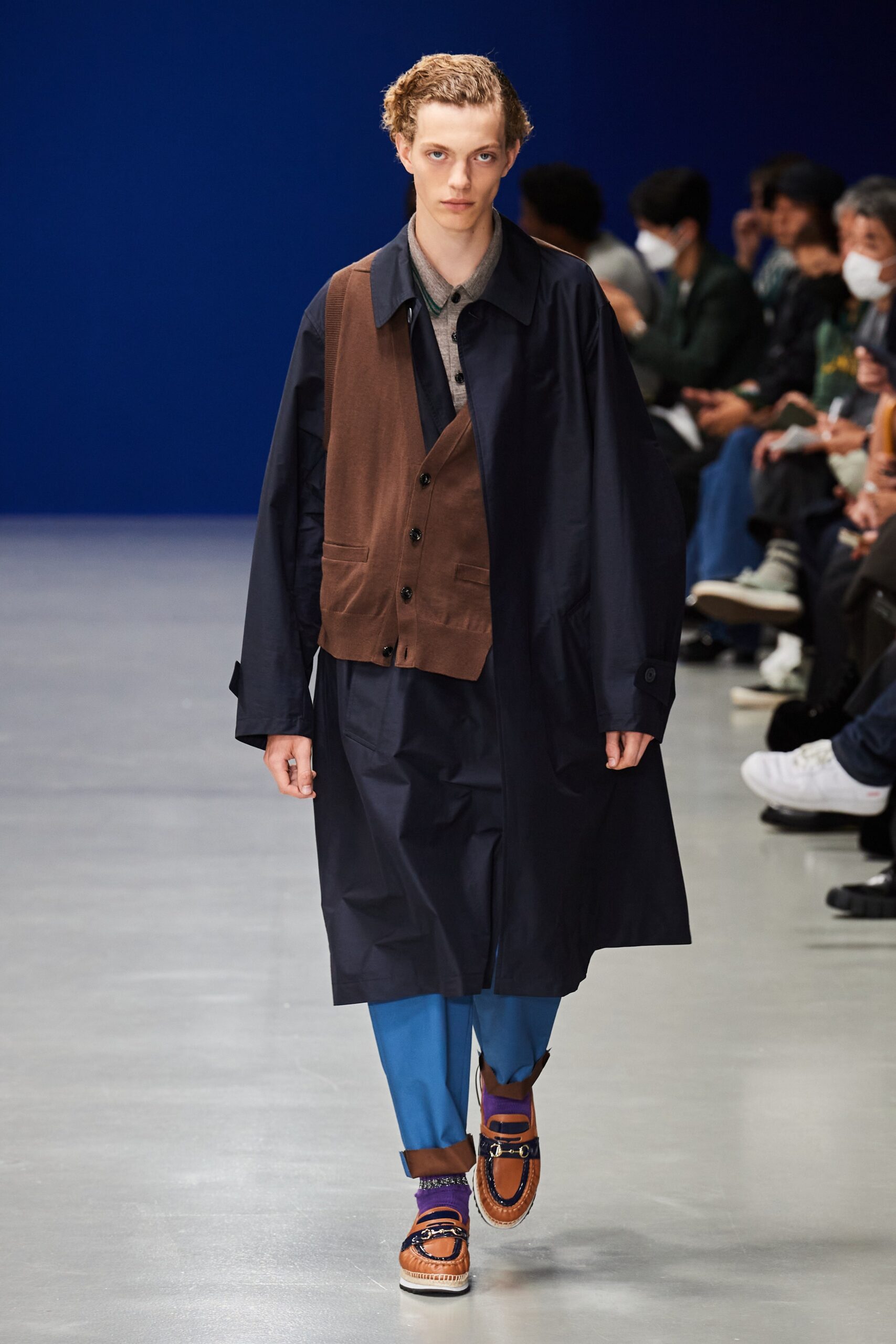 Kolor S/S 23 Menswear Look 33