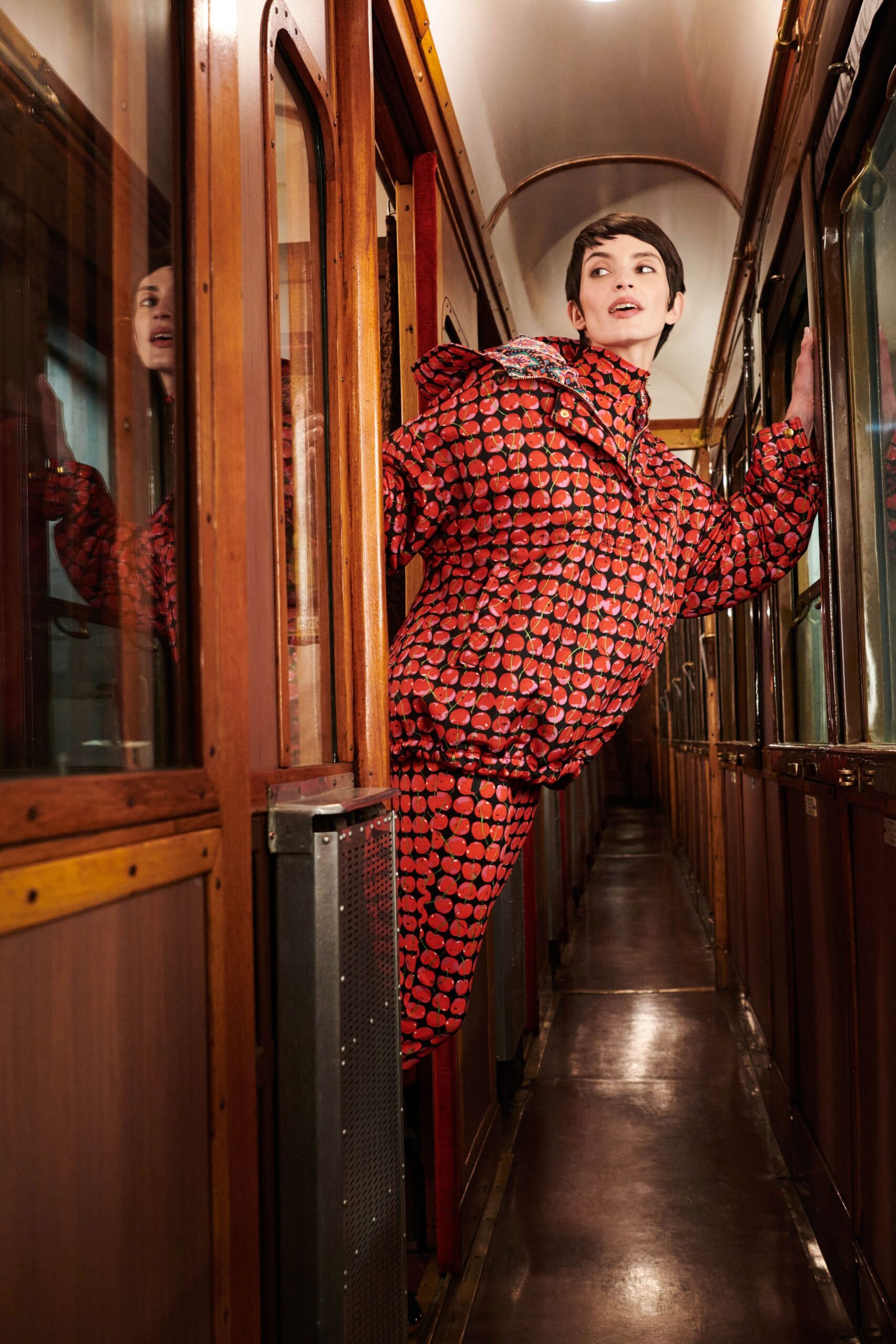 La DoubleJ F/W 22 Look 34