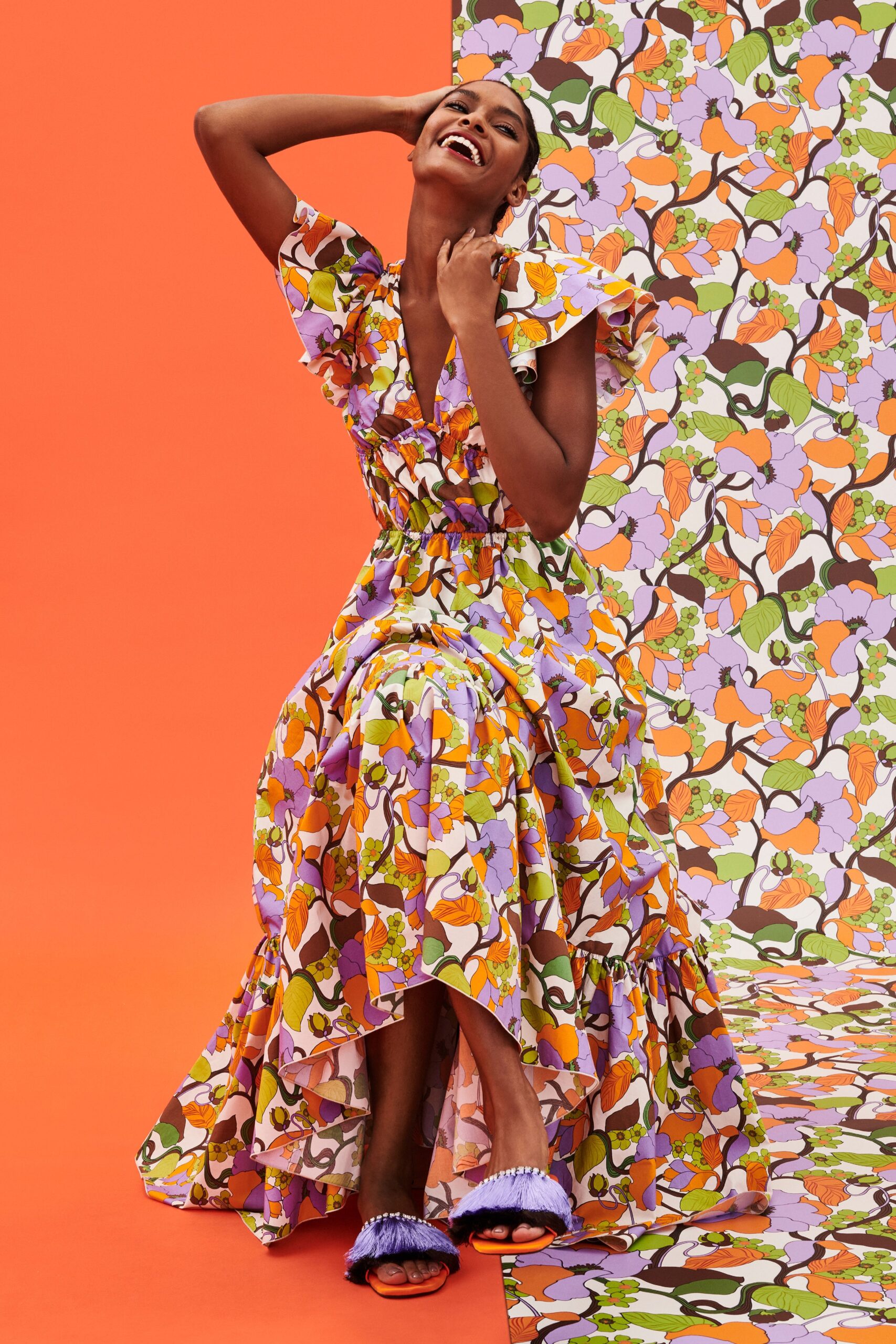 La DoubleJ Resort 23 Look 33
