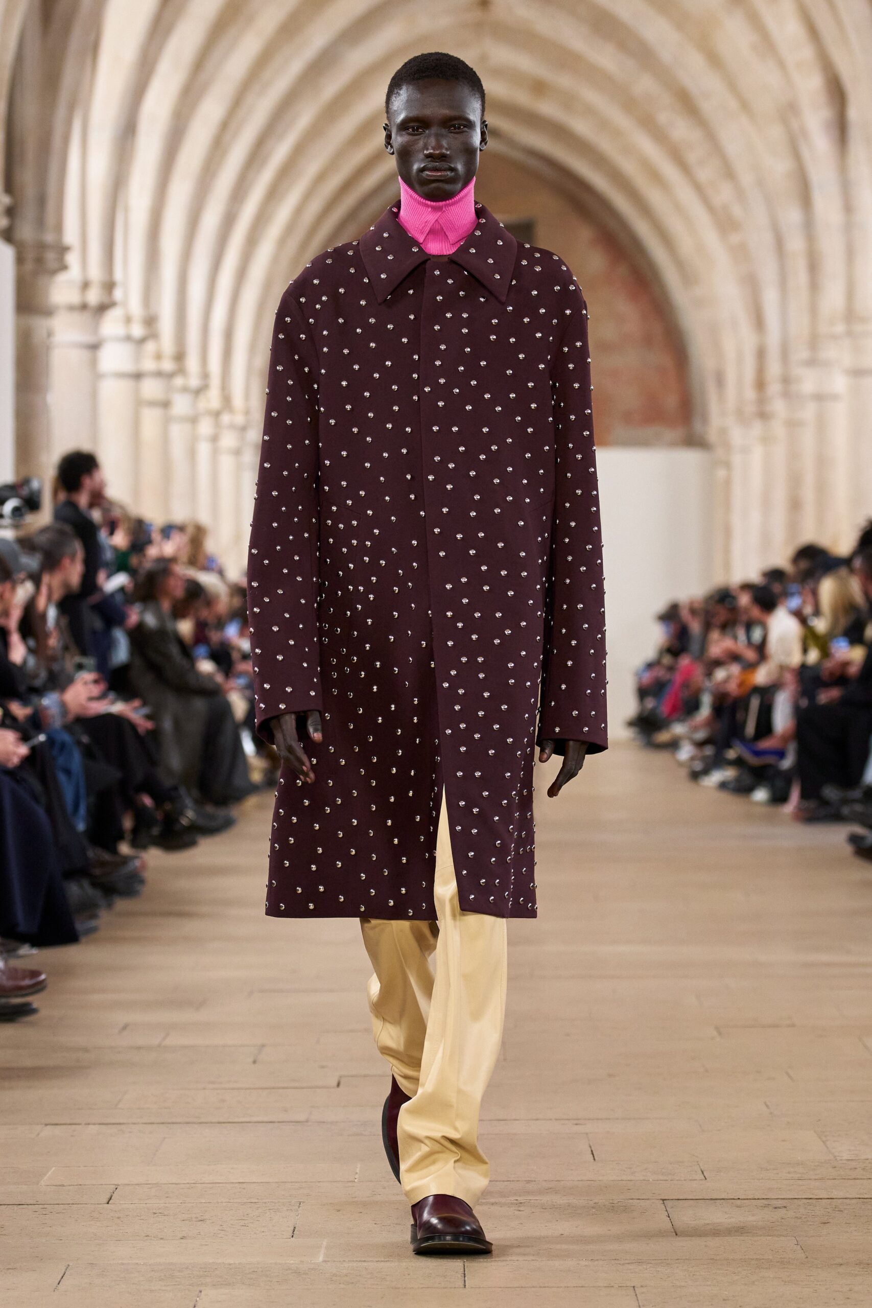 Lanvin F/W 23 Look 34