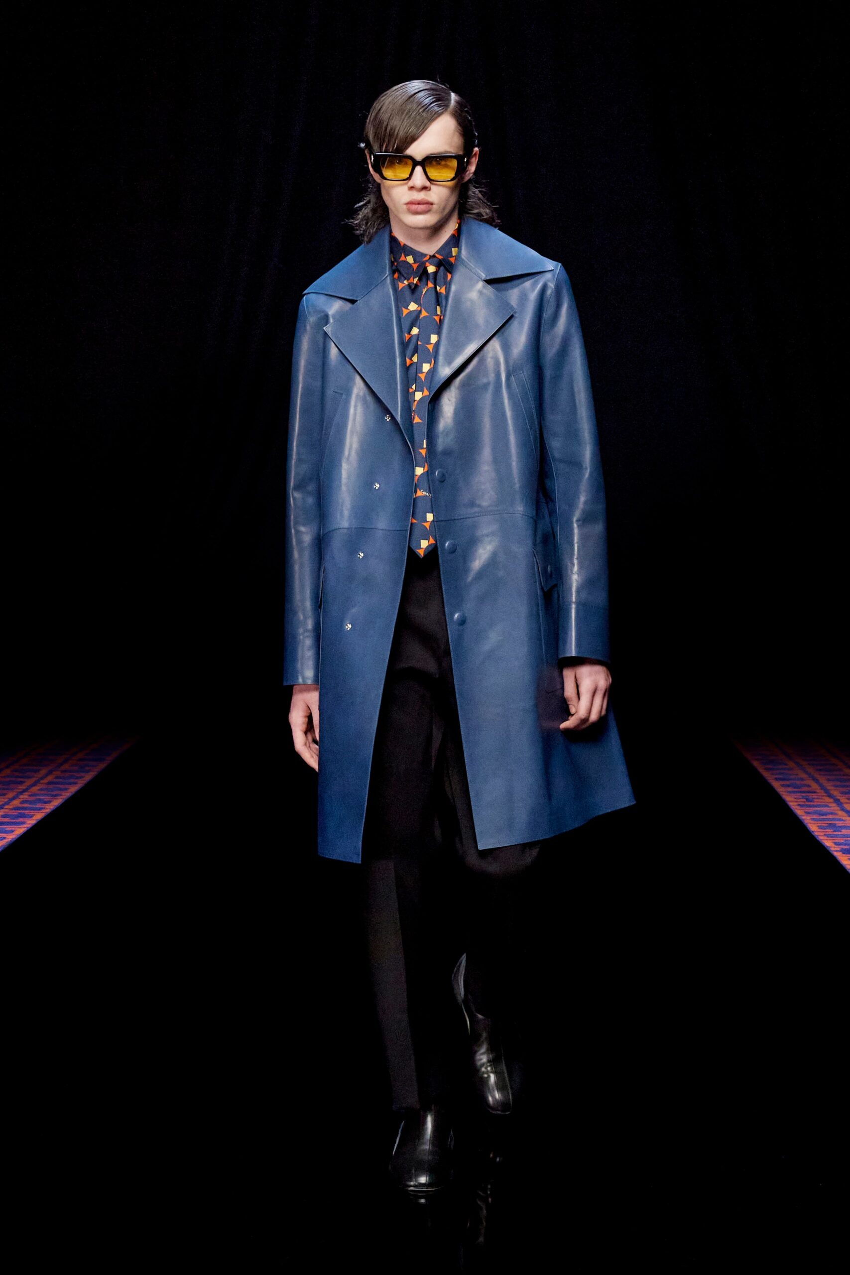 Lanvin F/W 22 Look 34