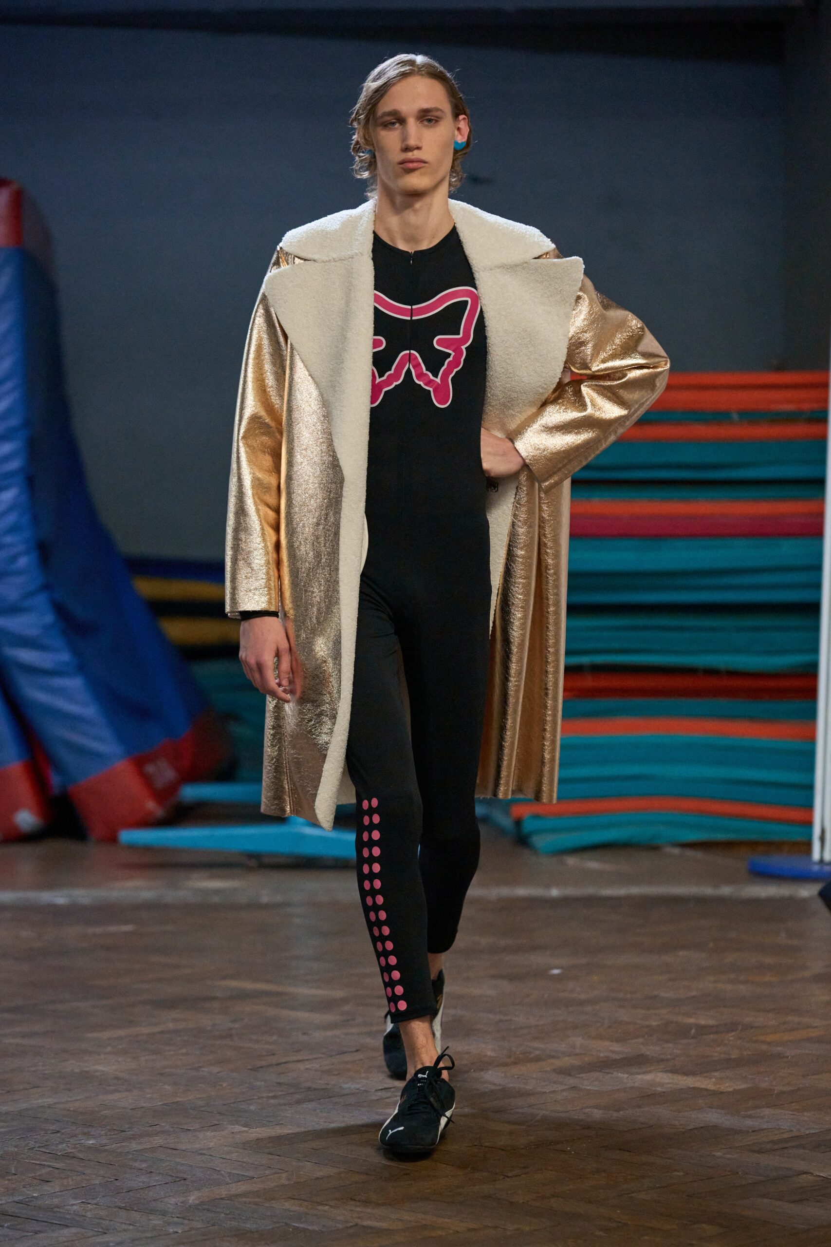 Lazoschmidl F/W 23 Menswear Look 34