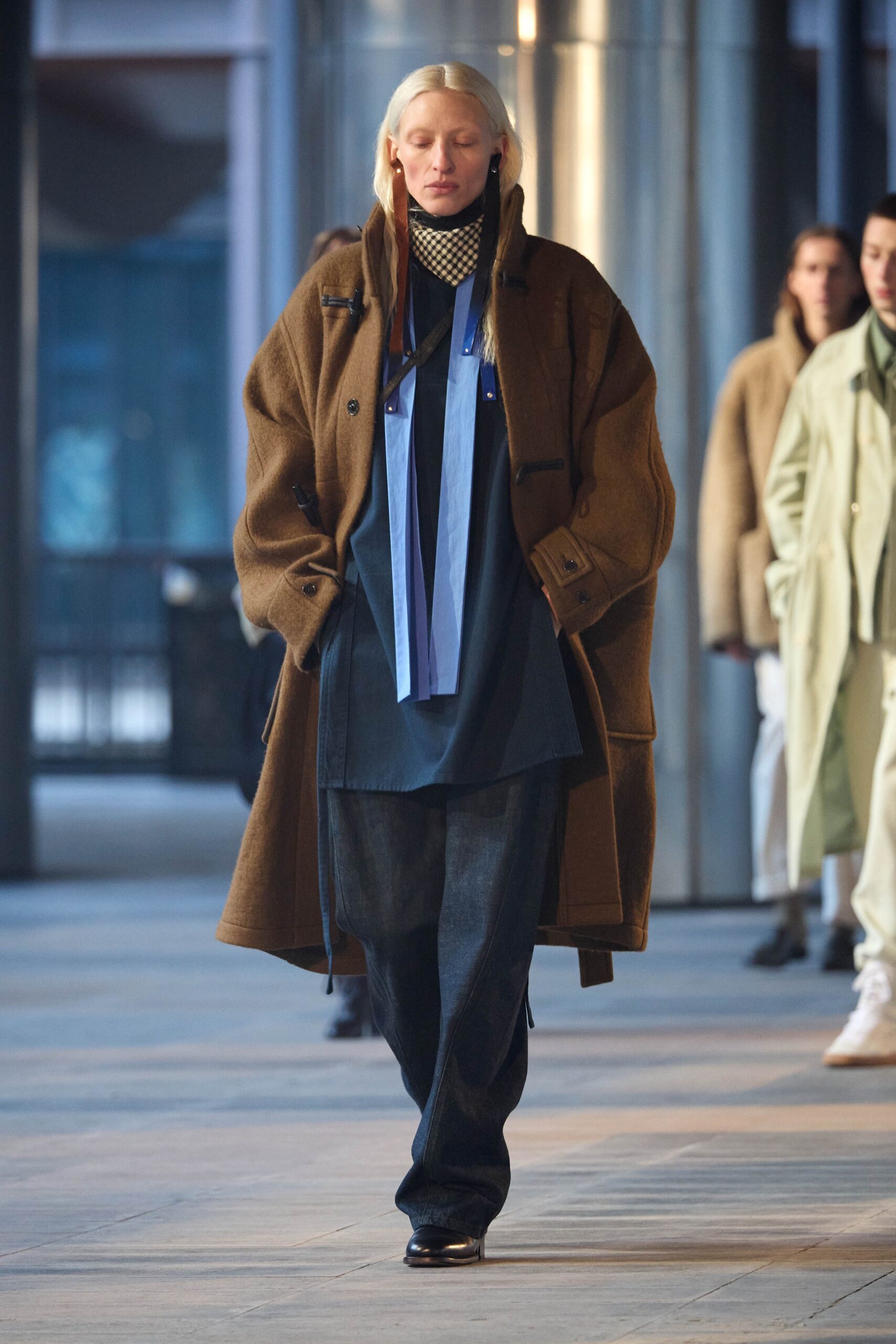 Lemaire F/W 23 Menswear Look 34