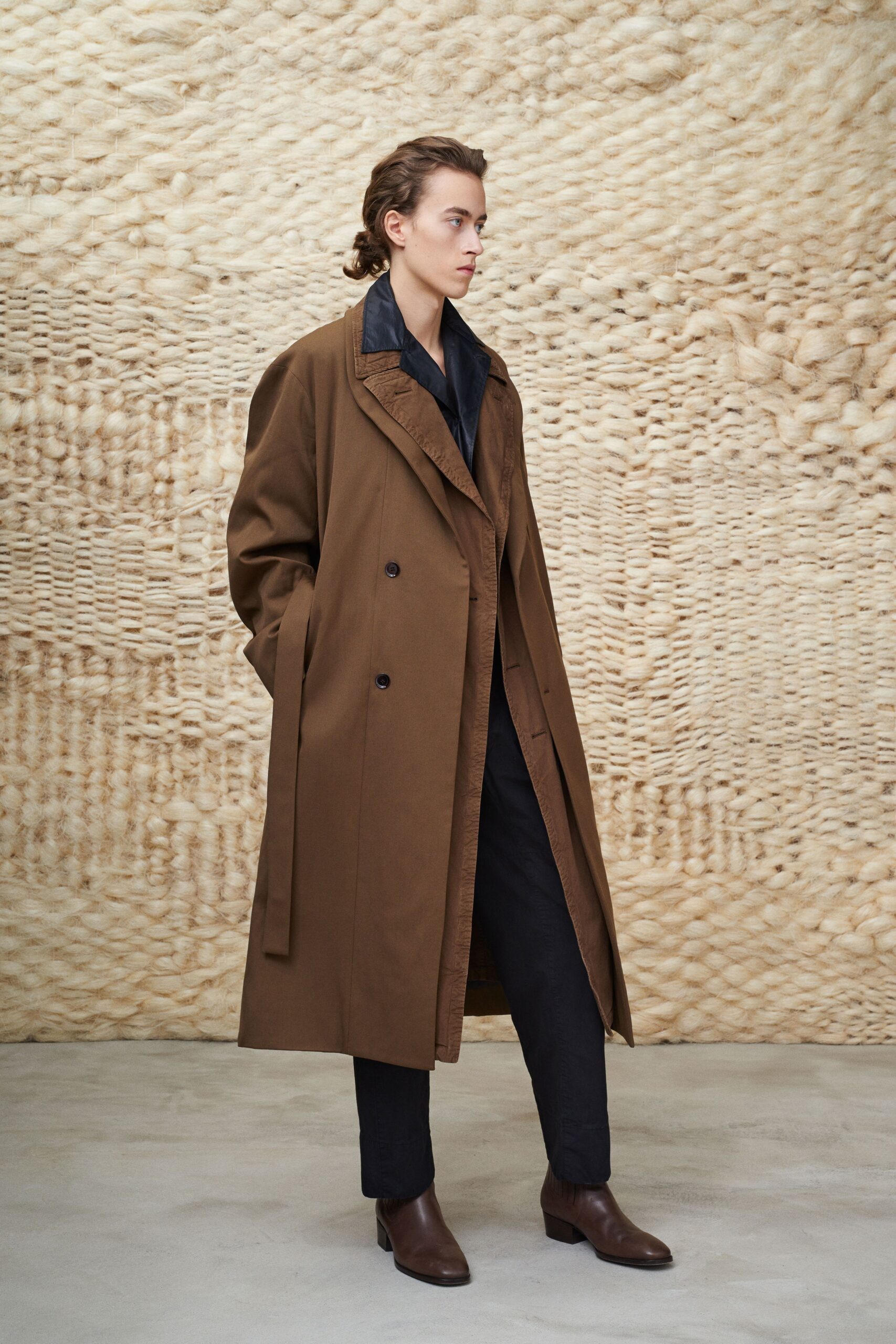 Lemaire F/W 20 Menswear Look 34