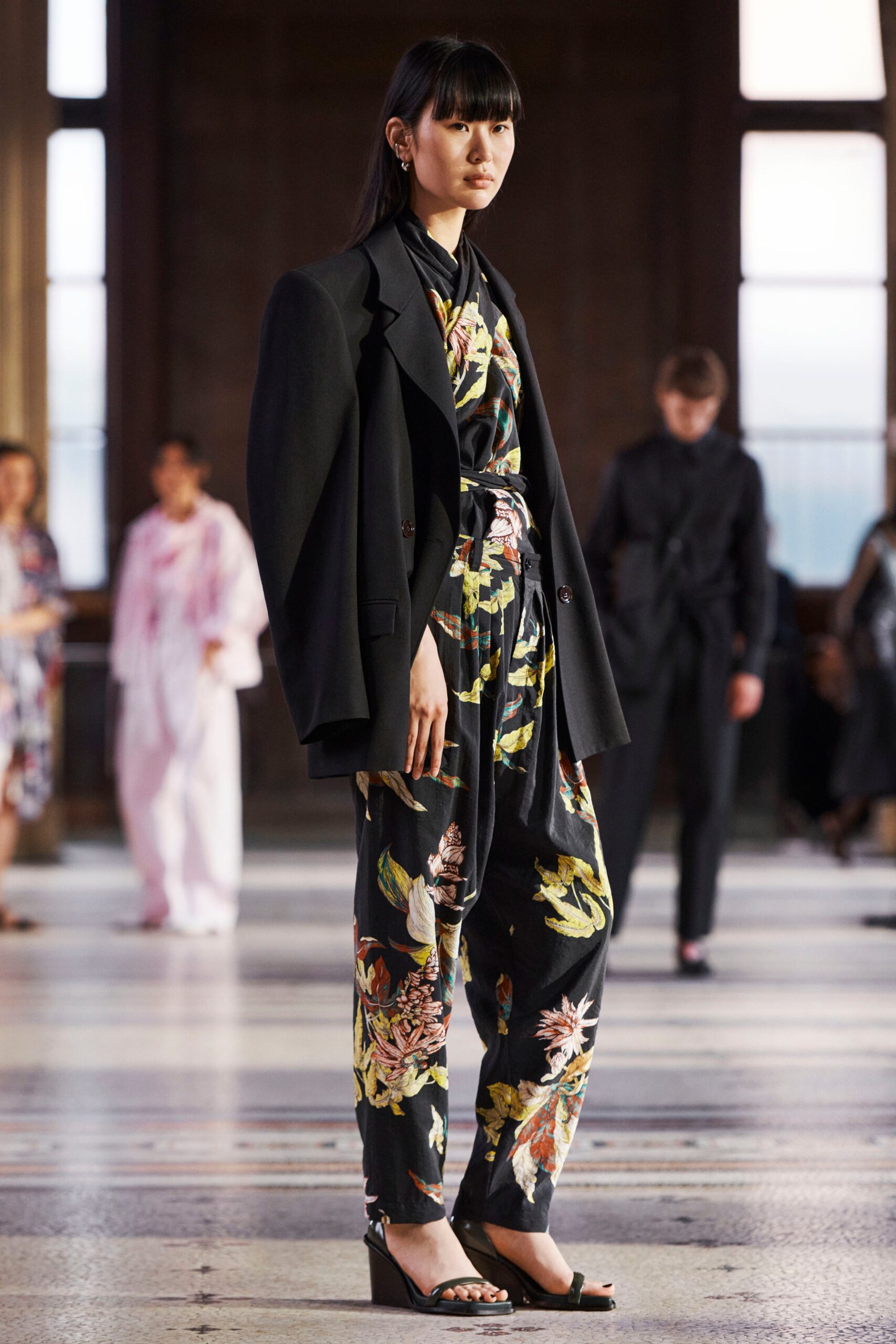 Lemaire S/S 23 Look 33