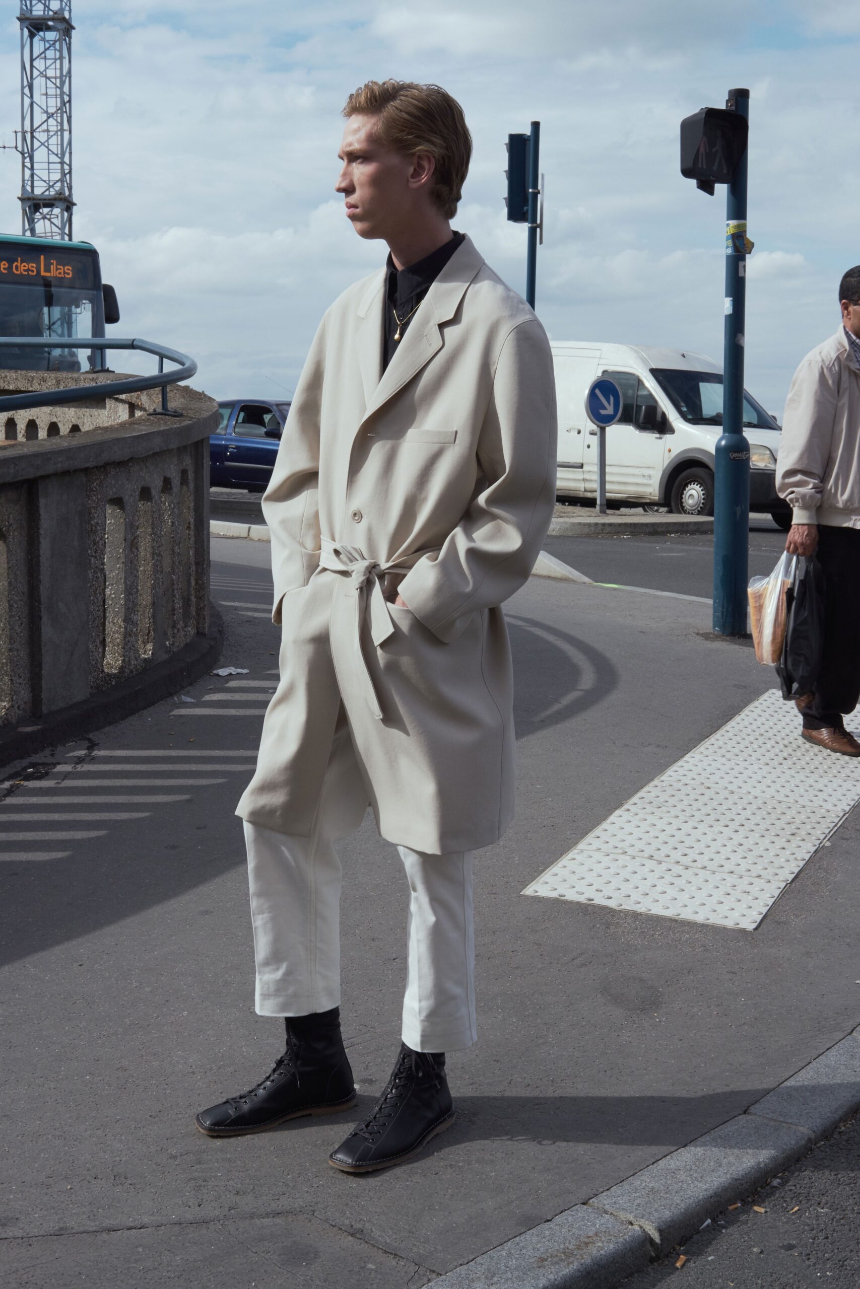 Lemaire S/S 19 Menswear Look 34