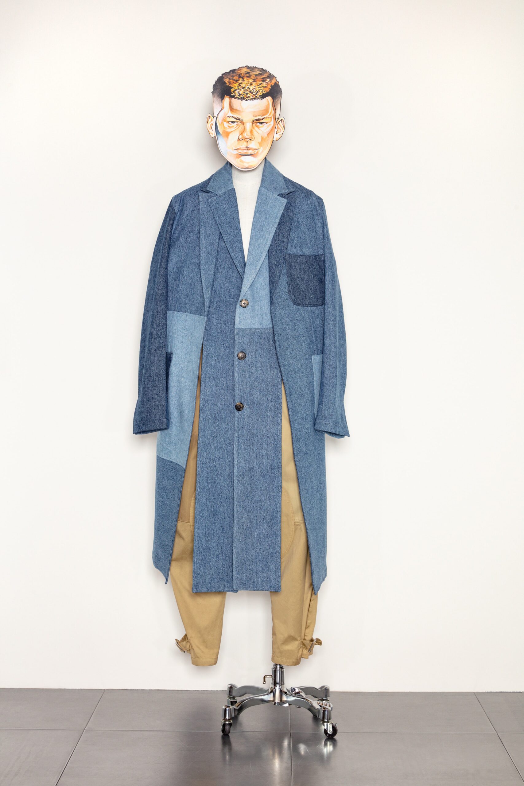 JW Anderson S/S 21 Menswear Look 35