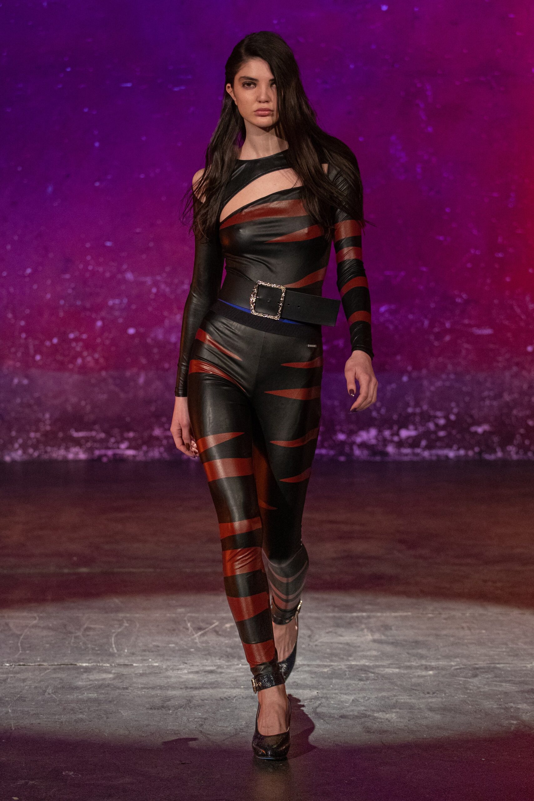 Koché F/W 21 Look 35