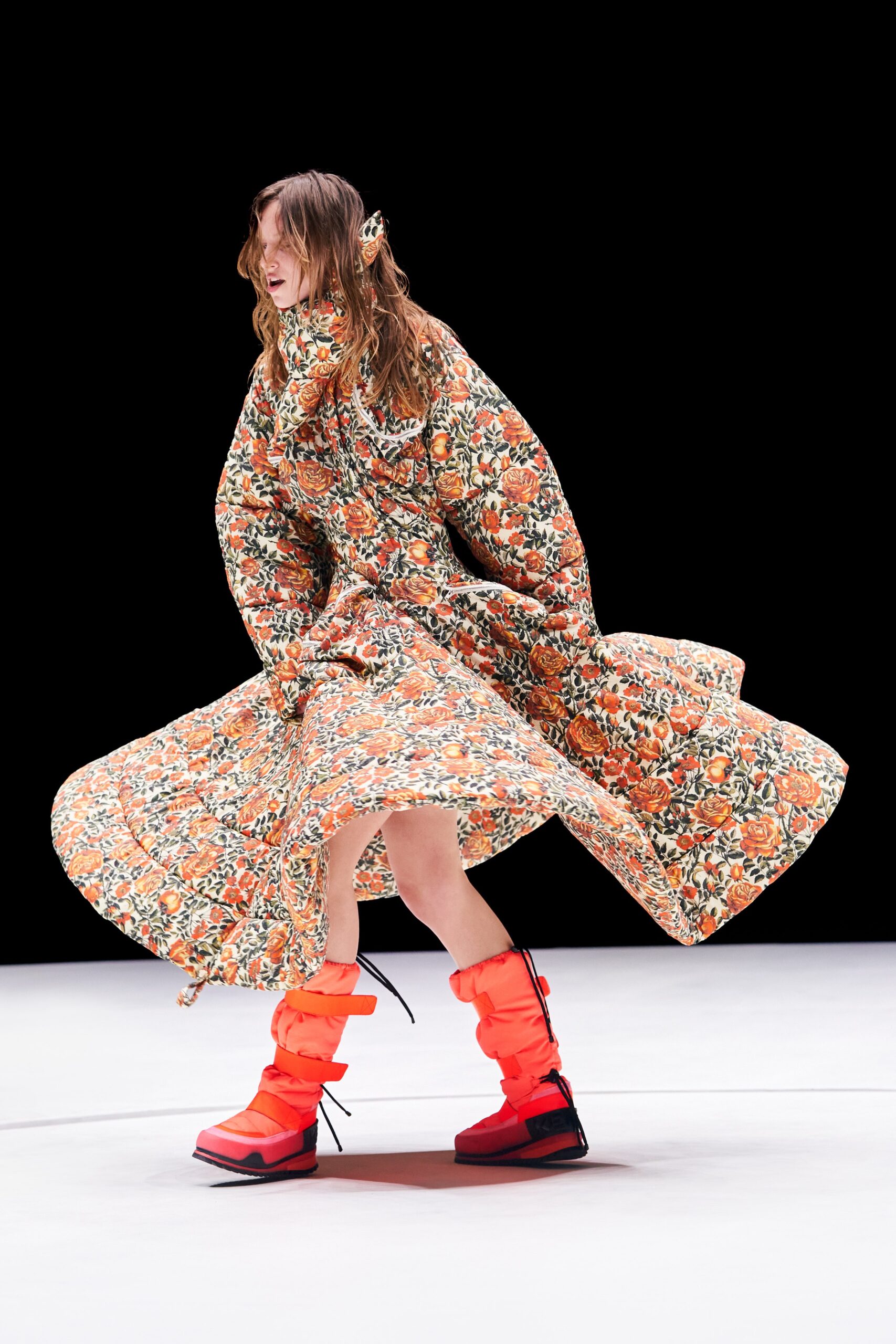 Kenzo F/W 21 Look 35
