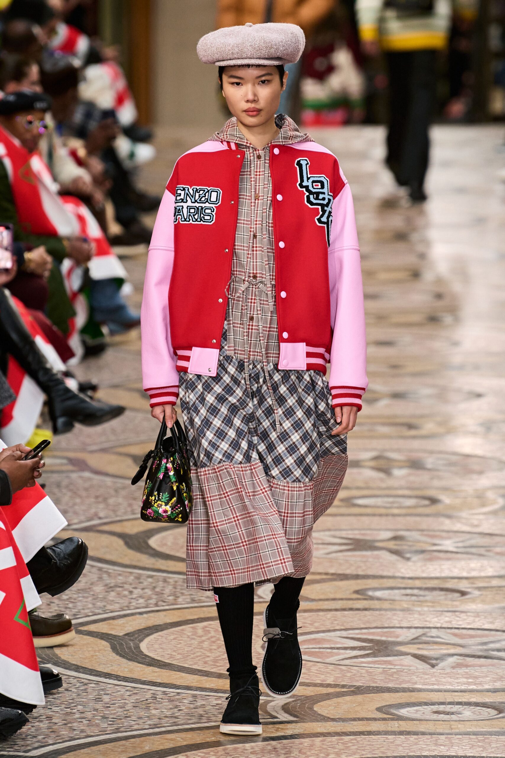 Kenzo F/W 22 Look 35