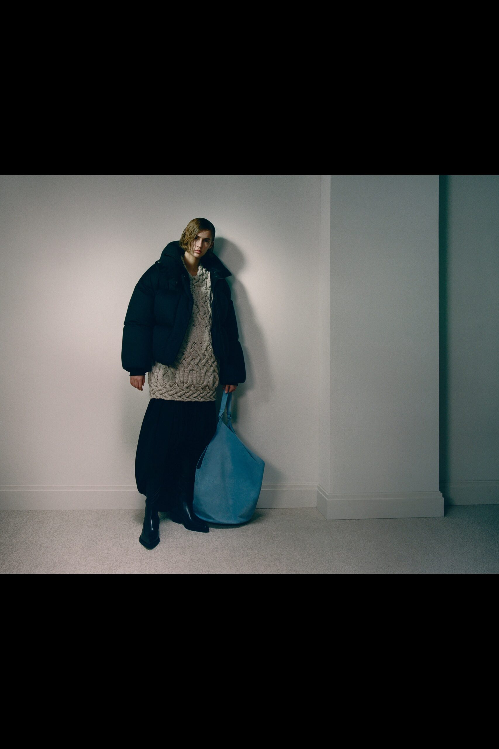 Khaite F/W 21 Look 32