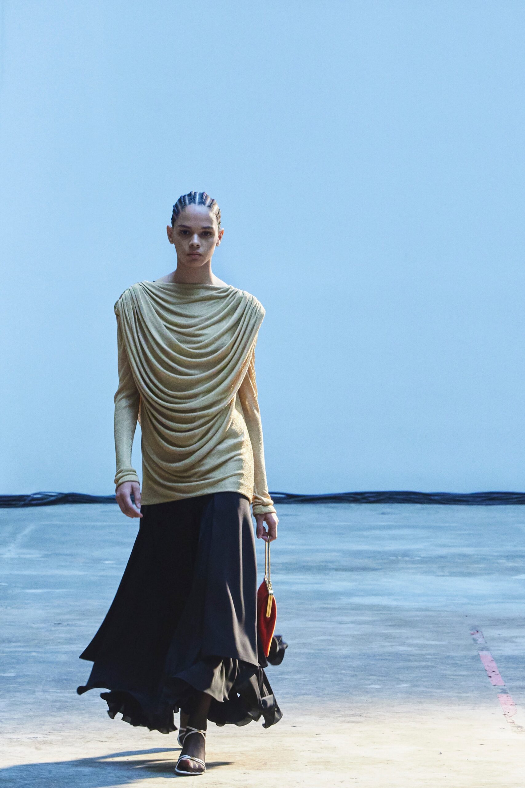 Khaite F/W 22 Look 35