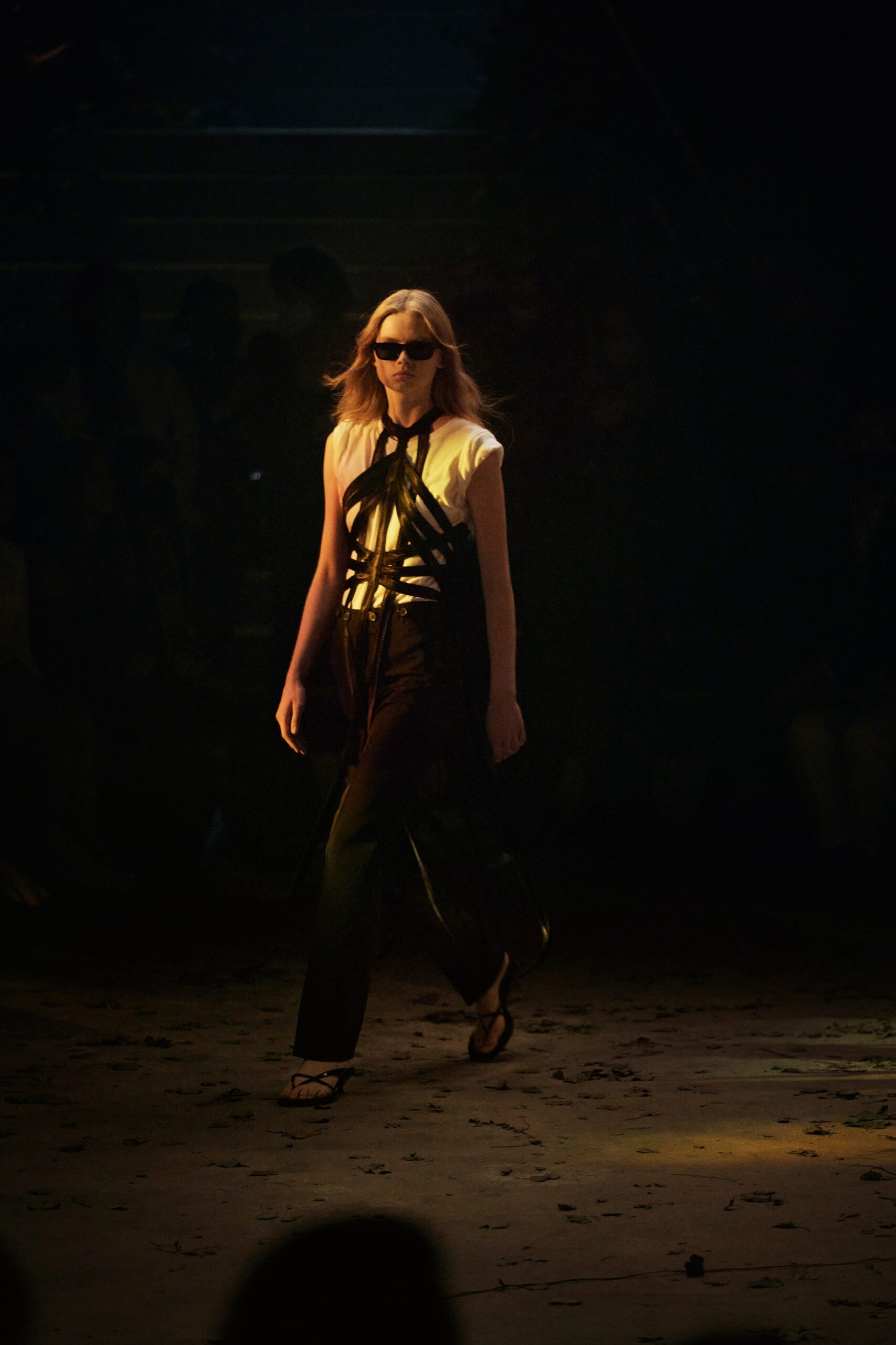 Khaite S/S 22 Look 35