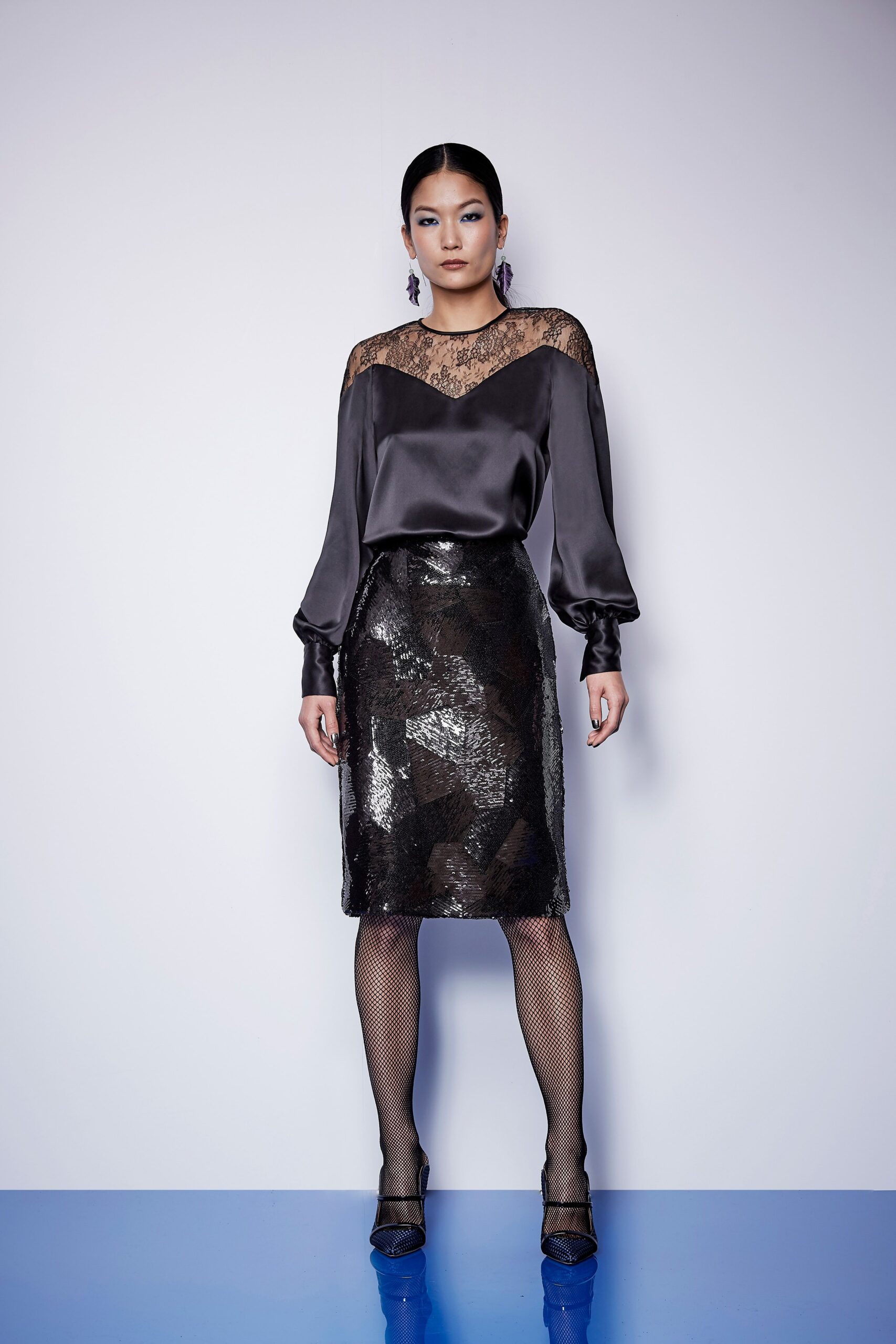 Kimora Lee Simmons F/W 19 Look 35