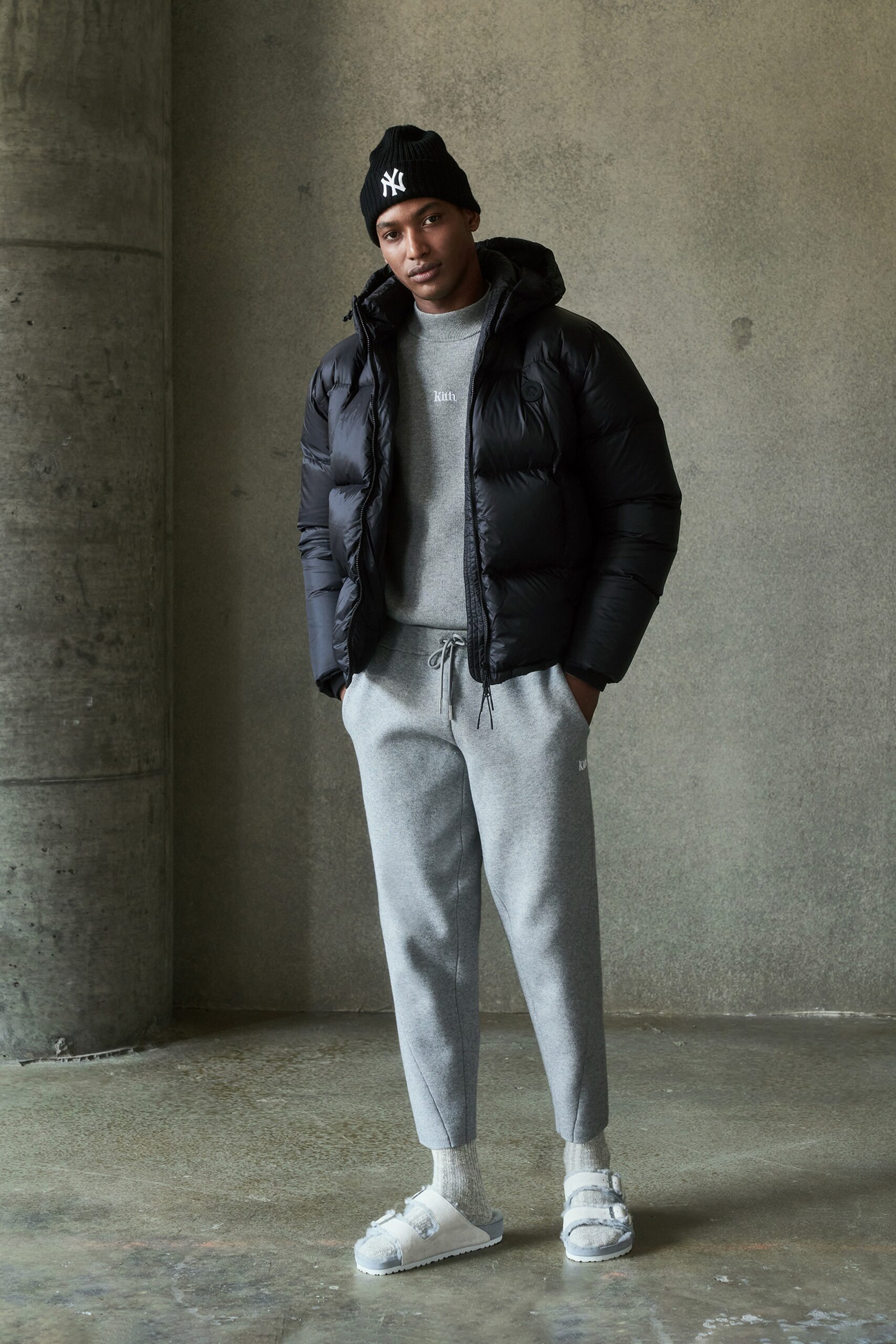 Kith F/W 21 Menswear Look 35