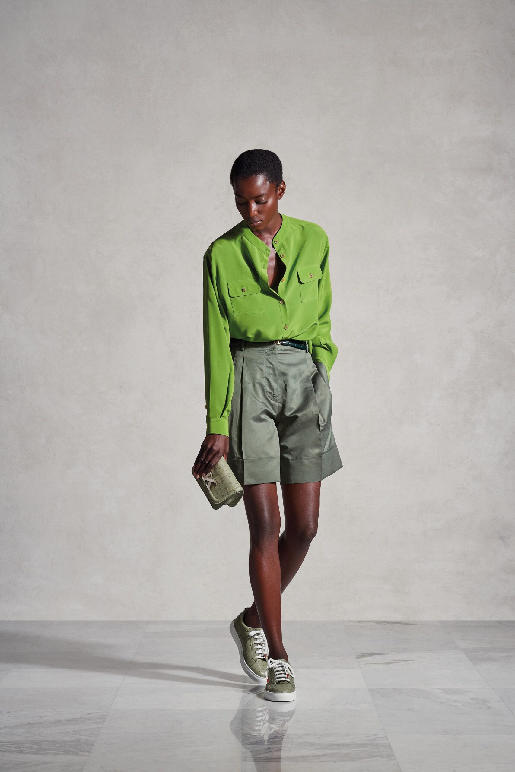 Kiton S/S 22 Look 35