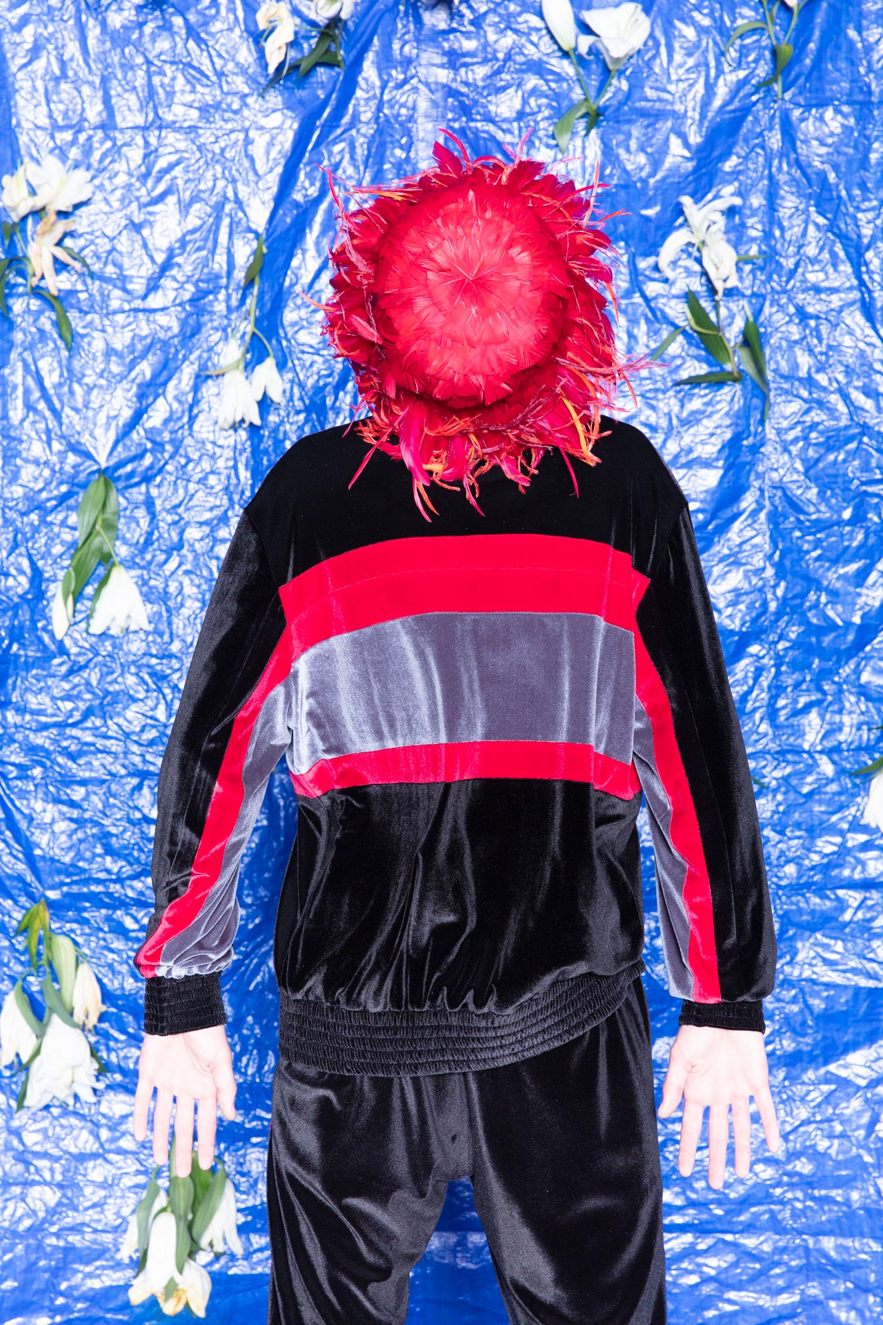 Koché S/S 20 Menswear Look 35