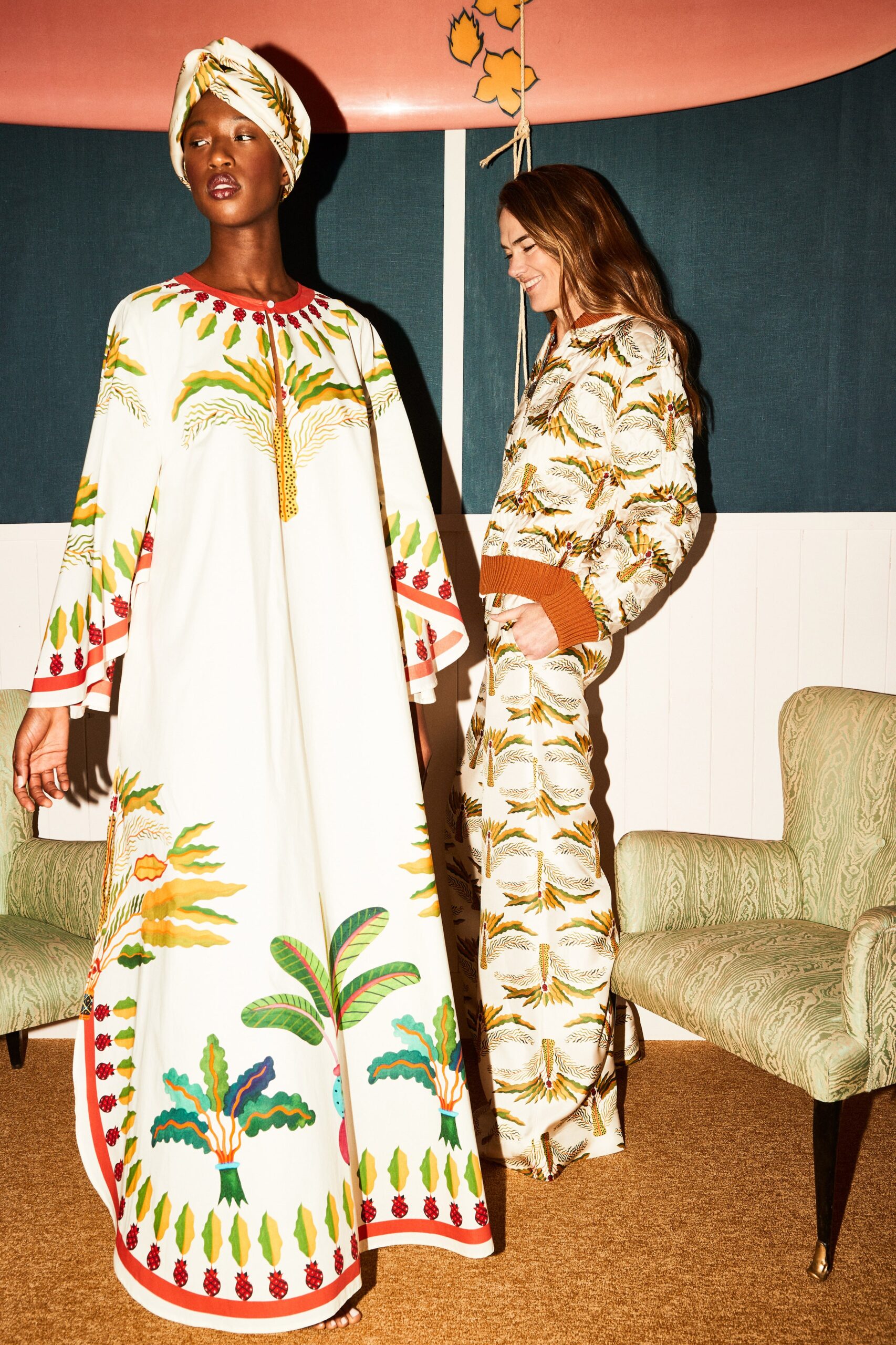 La DoubleJ F/W 22 Look 34