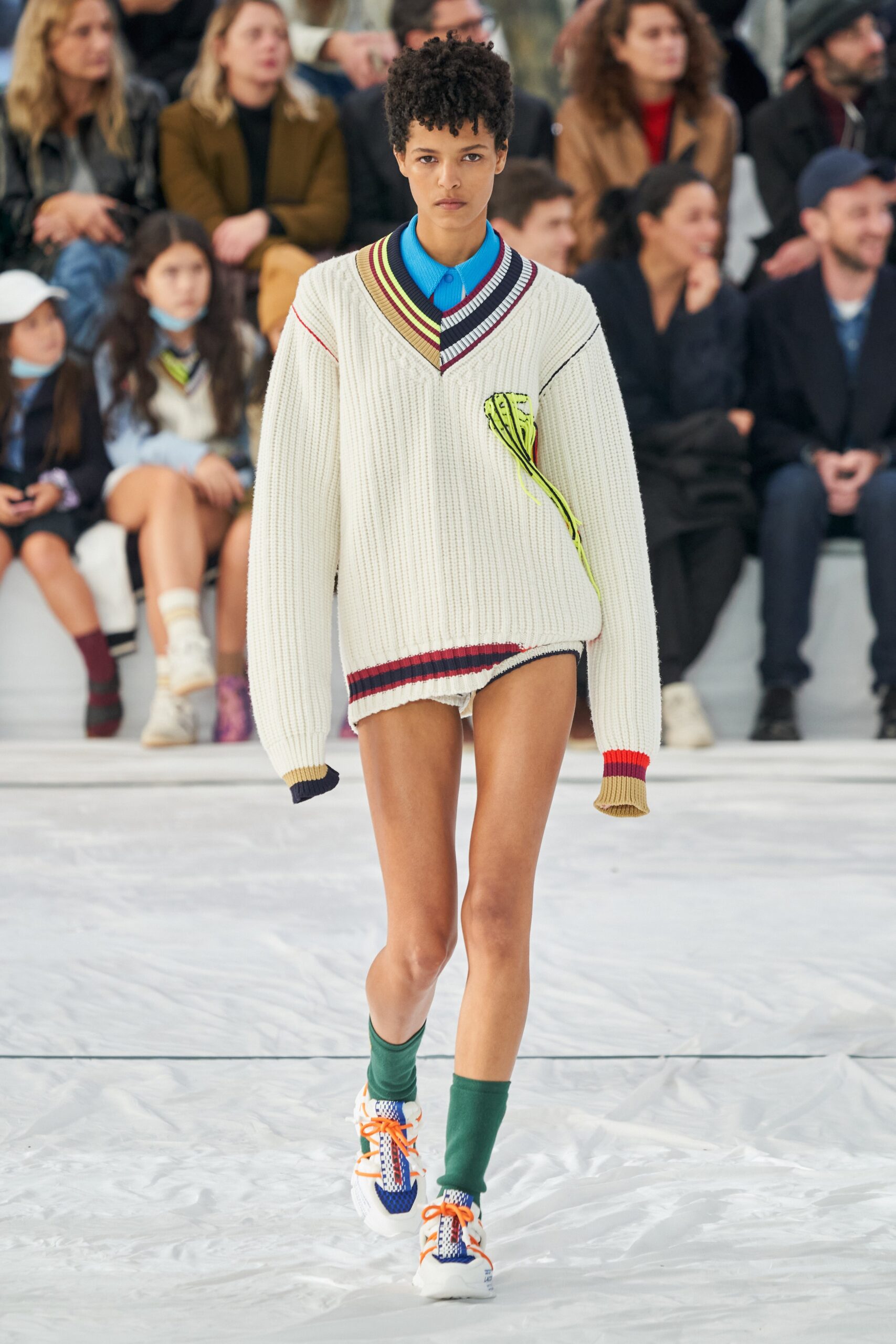 Lacoste S/S 22 Look 34